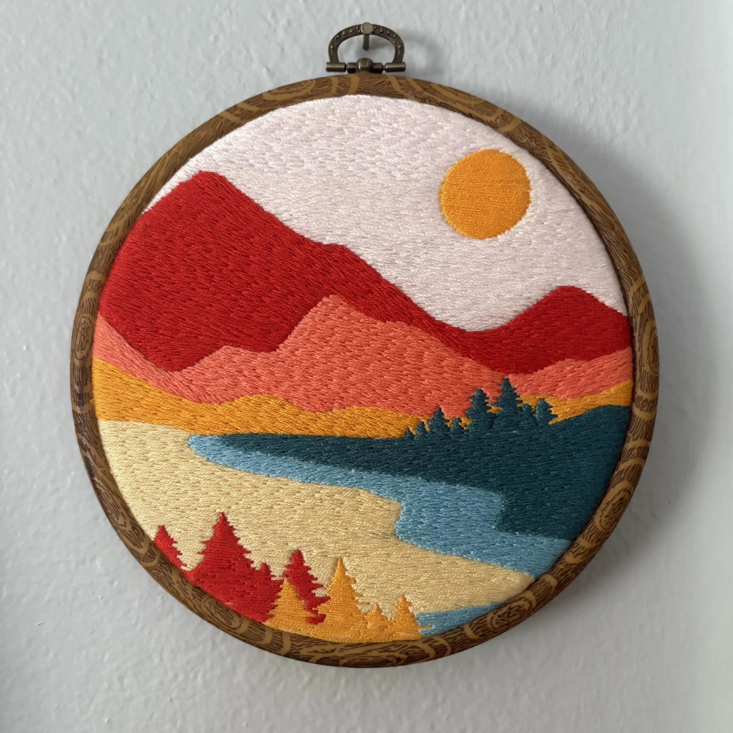 Sunny Side of the Mountain