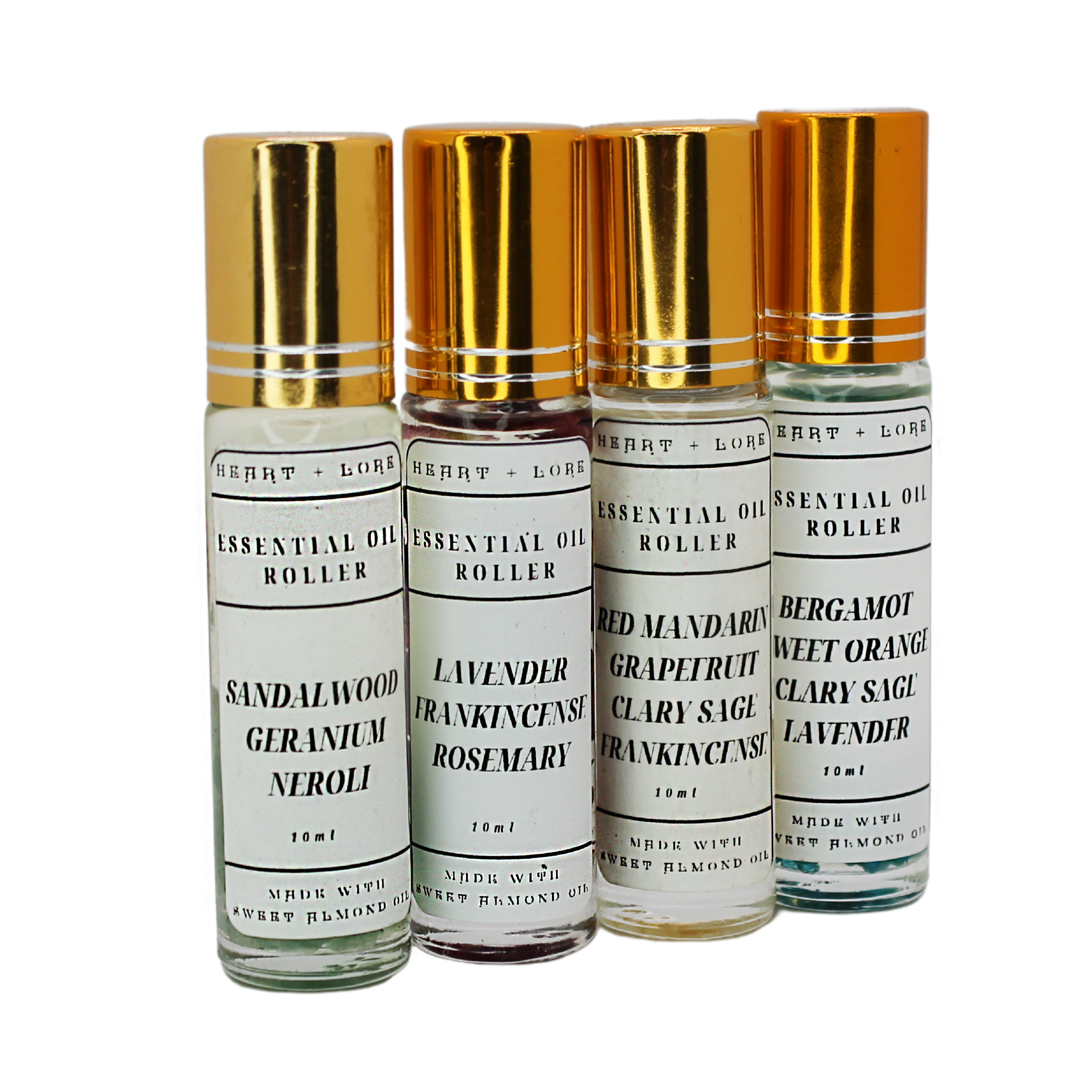 Essential Oil Rollers
