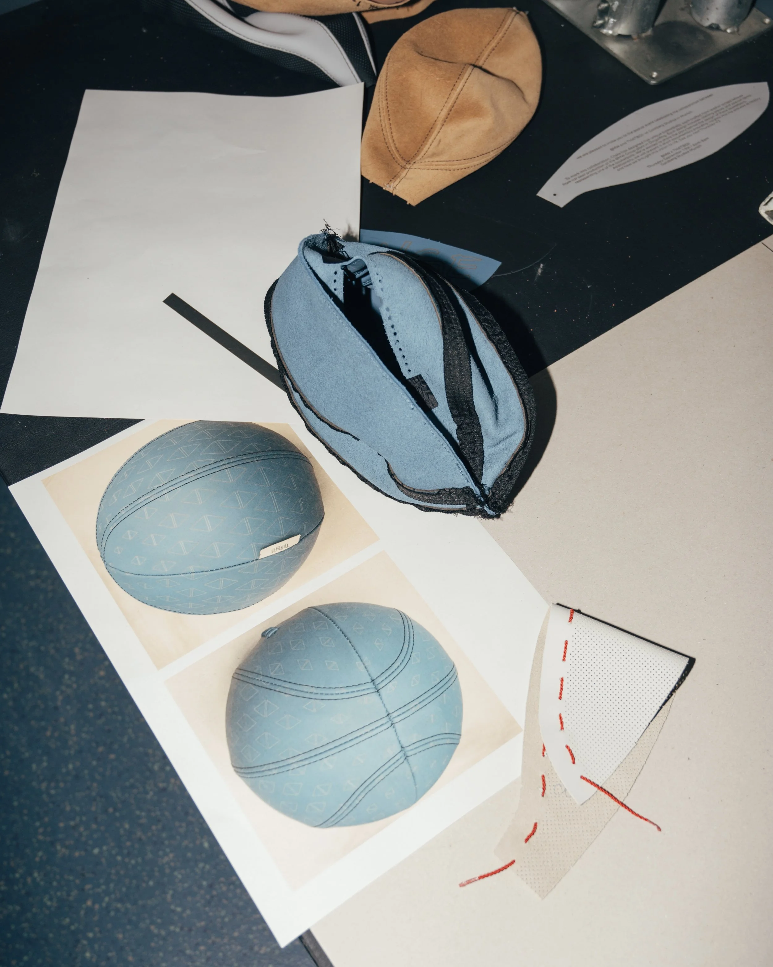 BMW x THATBOII
Basketball Production + Exhibition
Munich, 2024 [1/18]