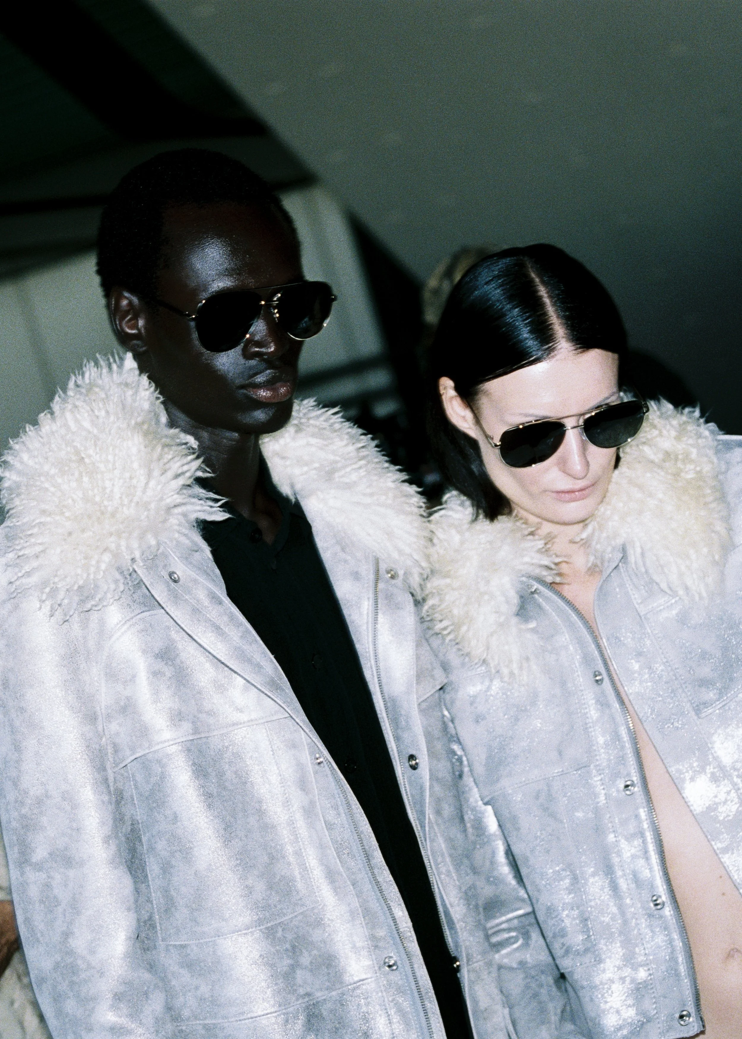 UNVAIN STUDIOS - SS27 Backstage
Berlin, 2026 [11/11]