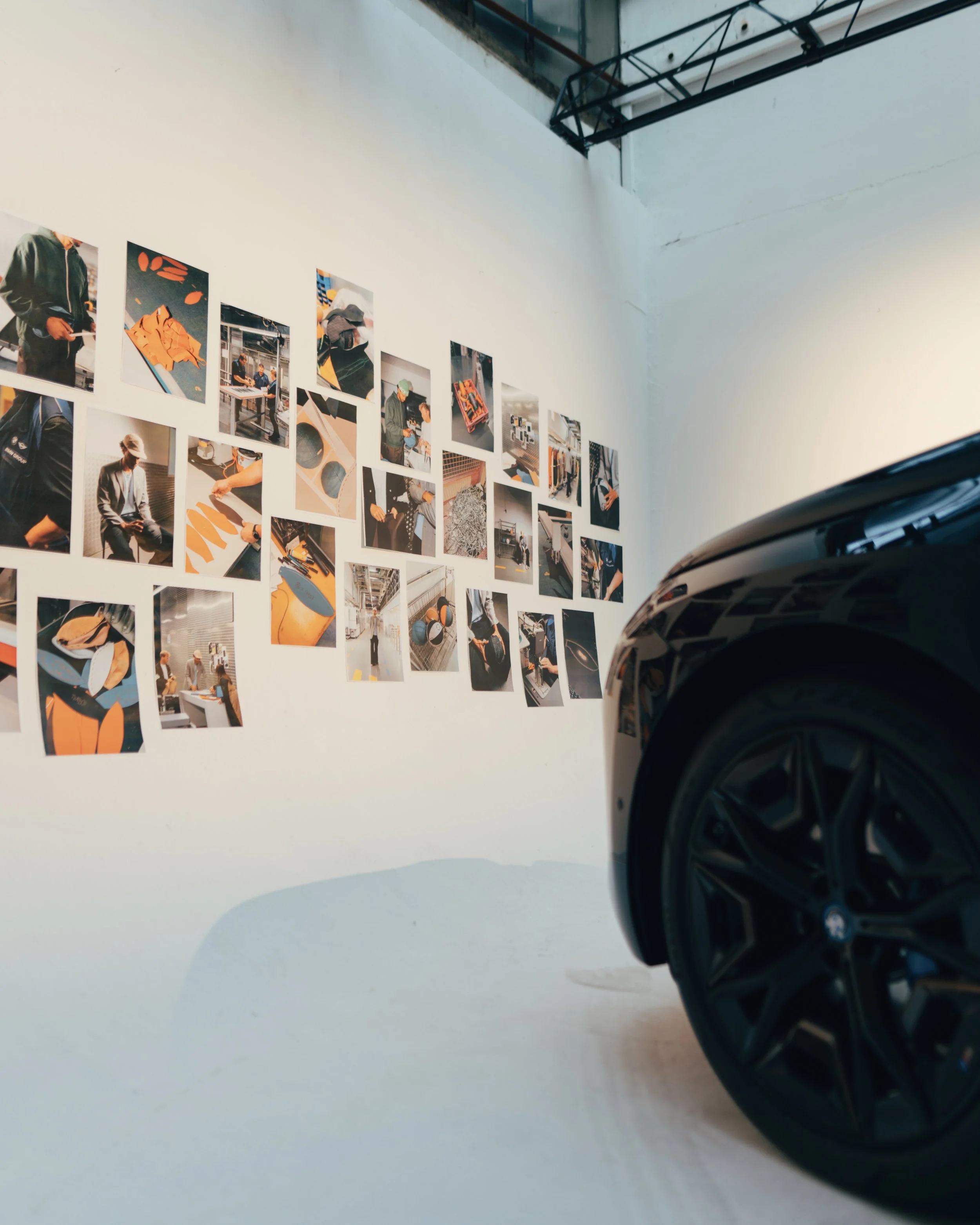BMW x THATBOII
Basketball Production + Exhibition
Munich, 2024 [16/18]