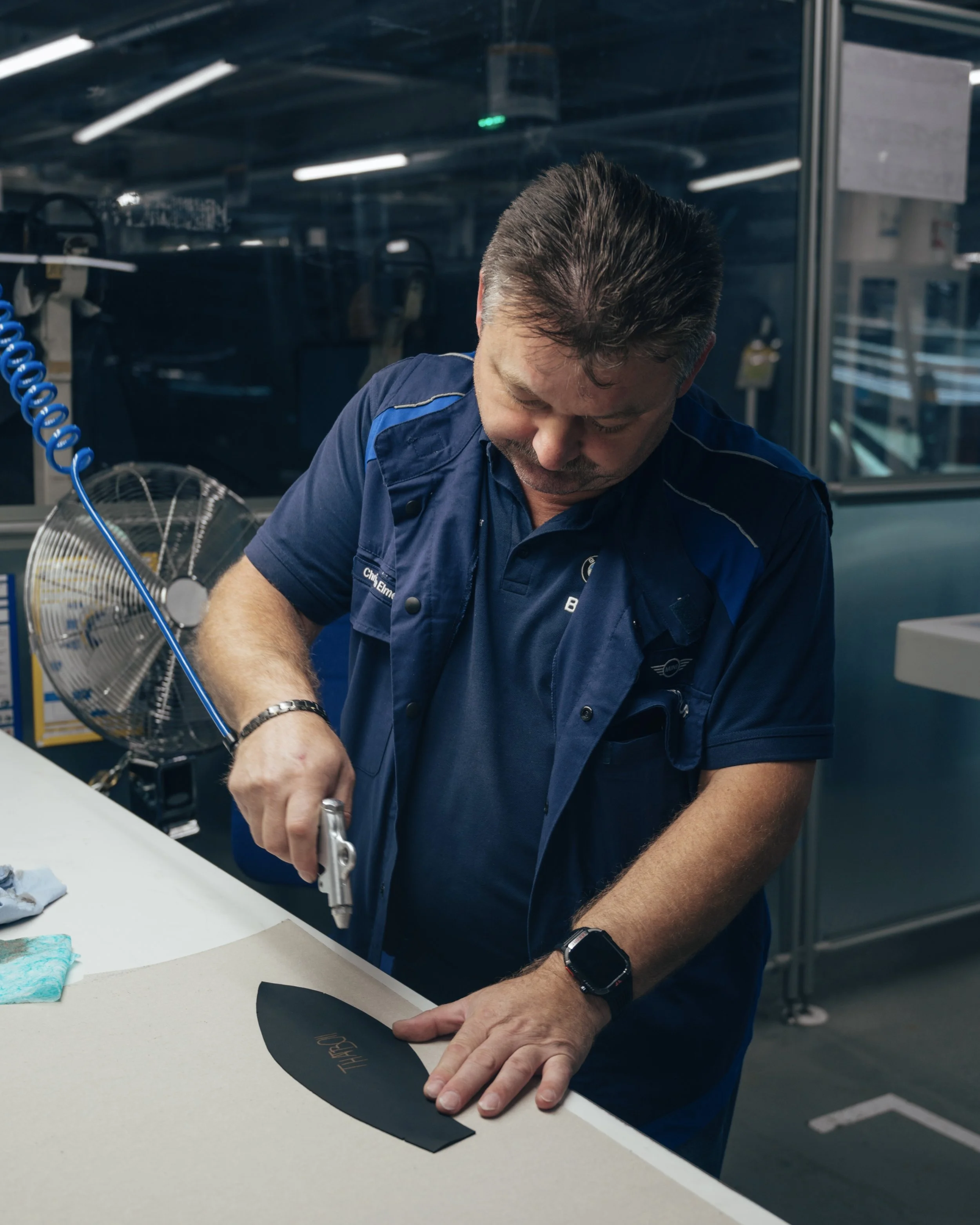 BMW x THATBOII
Basketball Production + Exhibition
Munich, 2024 [10/18]