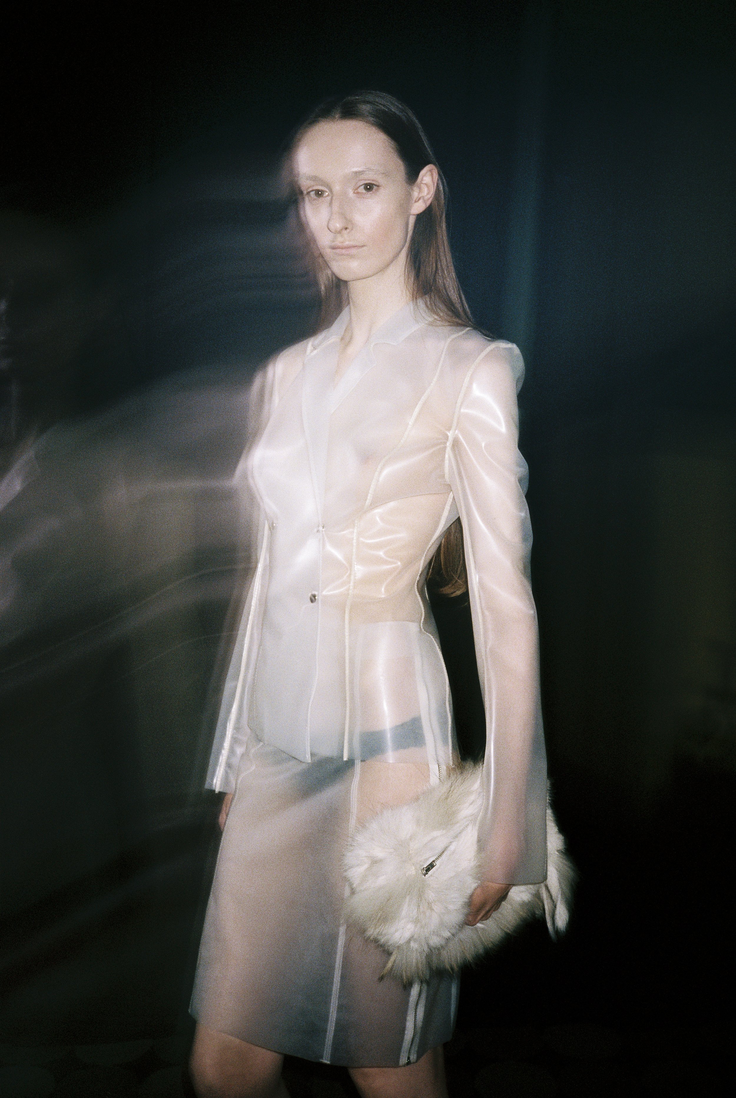 UNVAIN STUDIOS - SS27 Backstage
Berlin, 2026 [1/11]