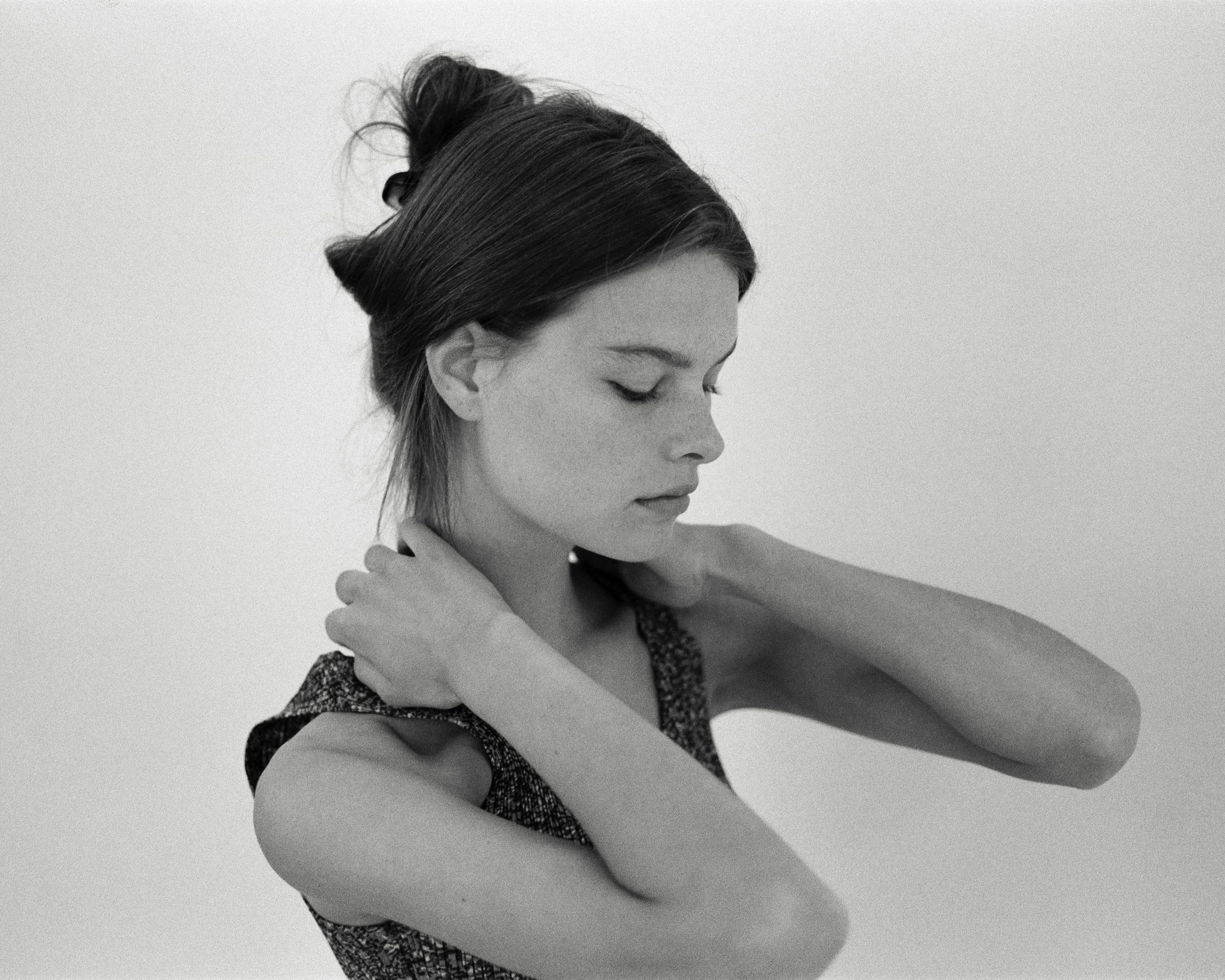 Anne Marjan - Ford Models
Paris, 2025 [4/7]