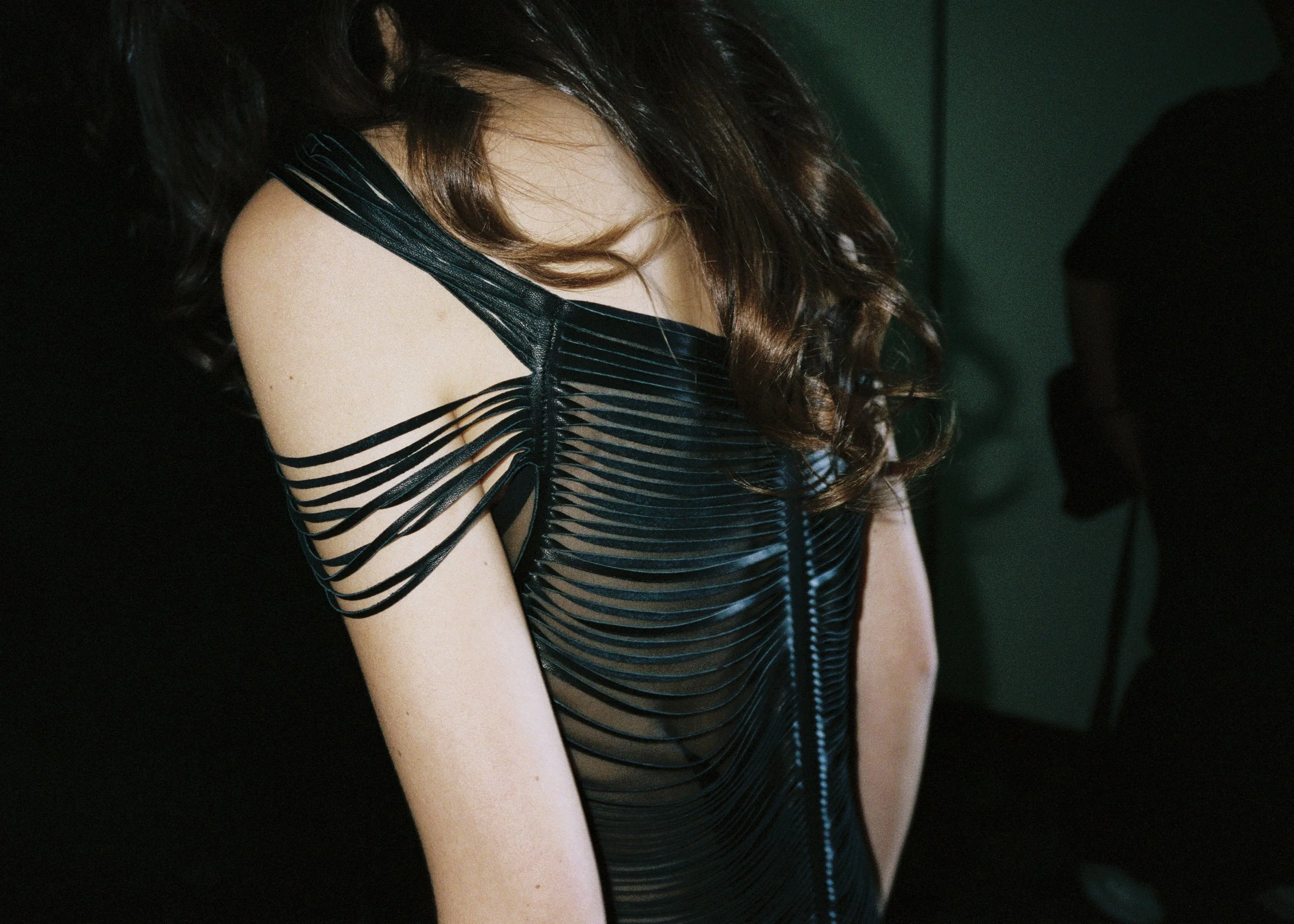 UNVAIN STUDIOS - SS27 Backstage
Berlin, 2026 [2/11]