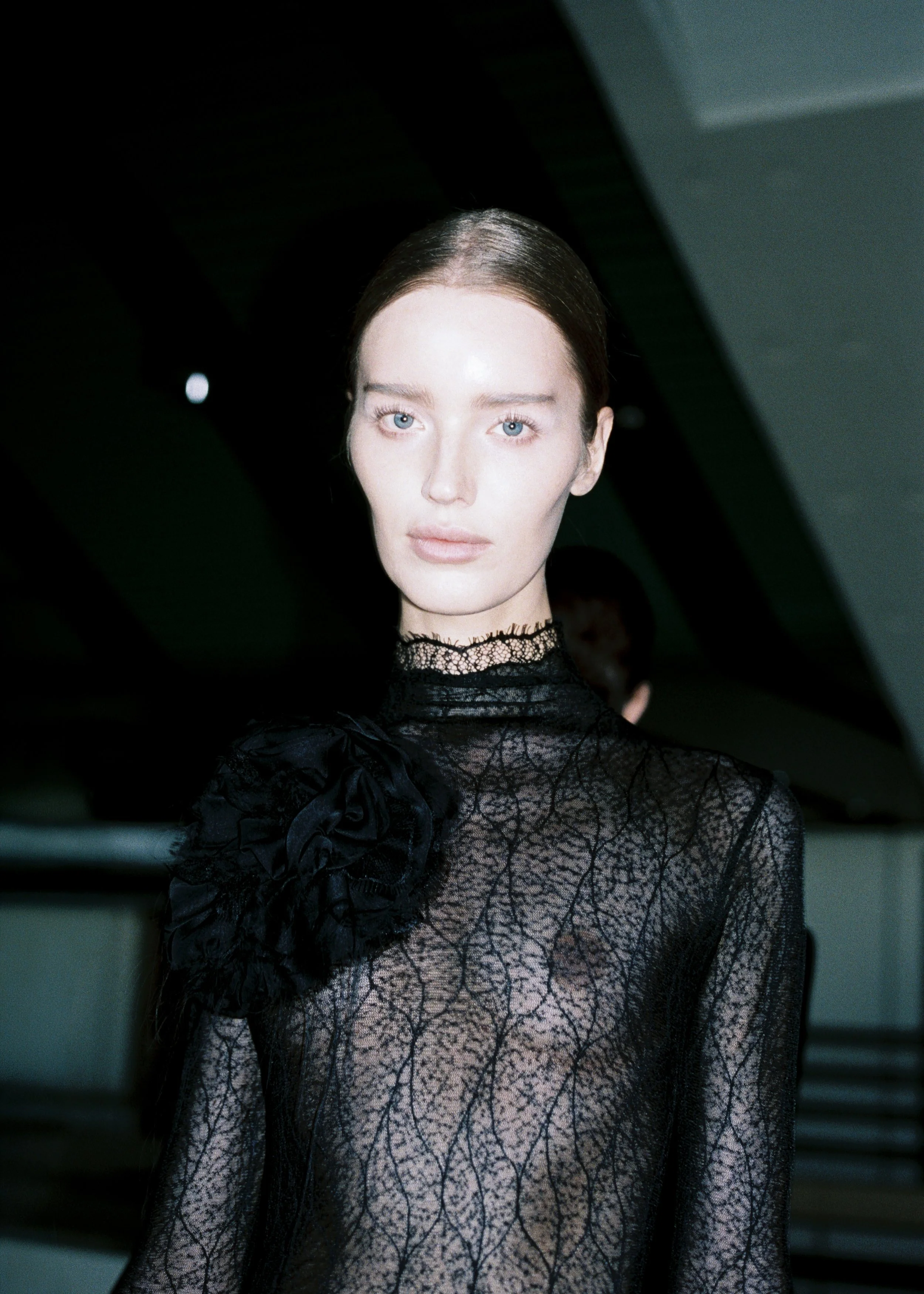 UNVAIN STUDIOS - SS27 Backstage
Berlin, 2026 [8/11]