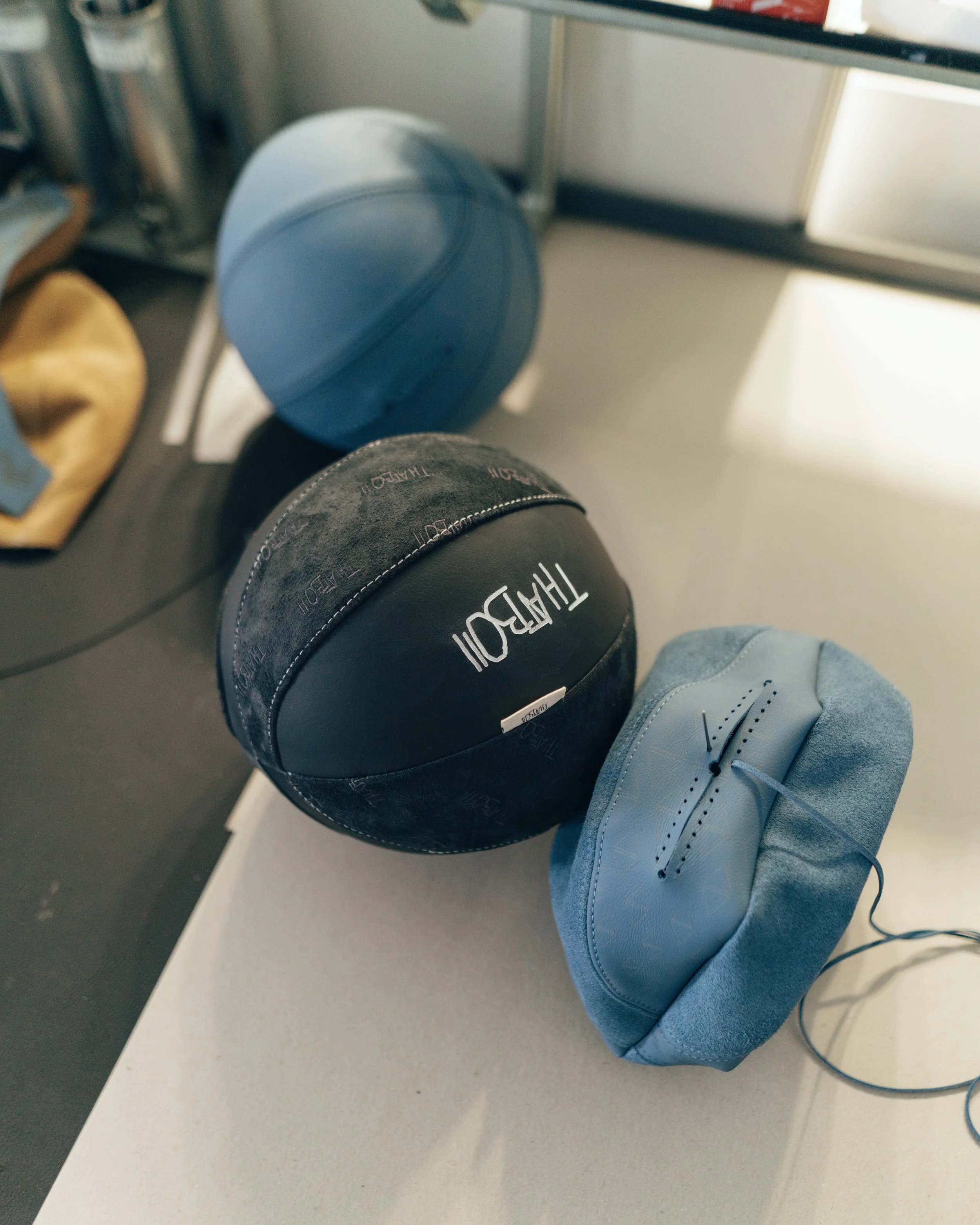 BMW x THATBOII
Basketball Production + Exhibition
Munich, 2024 [4/18]