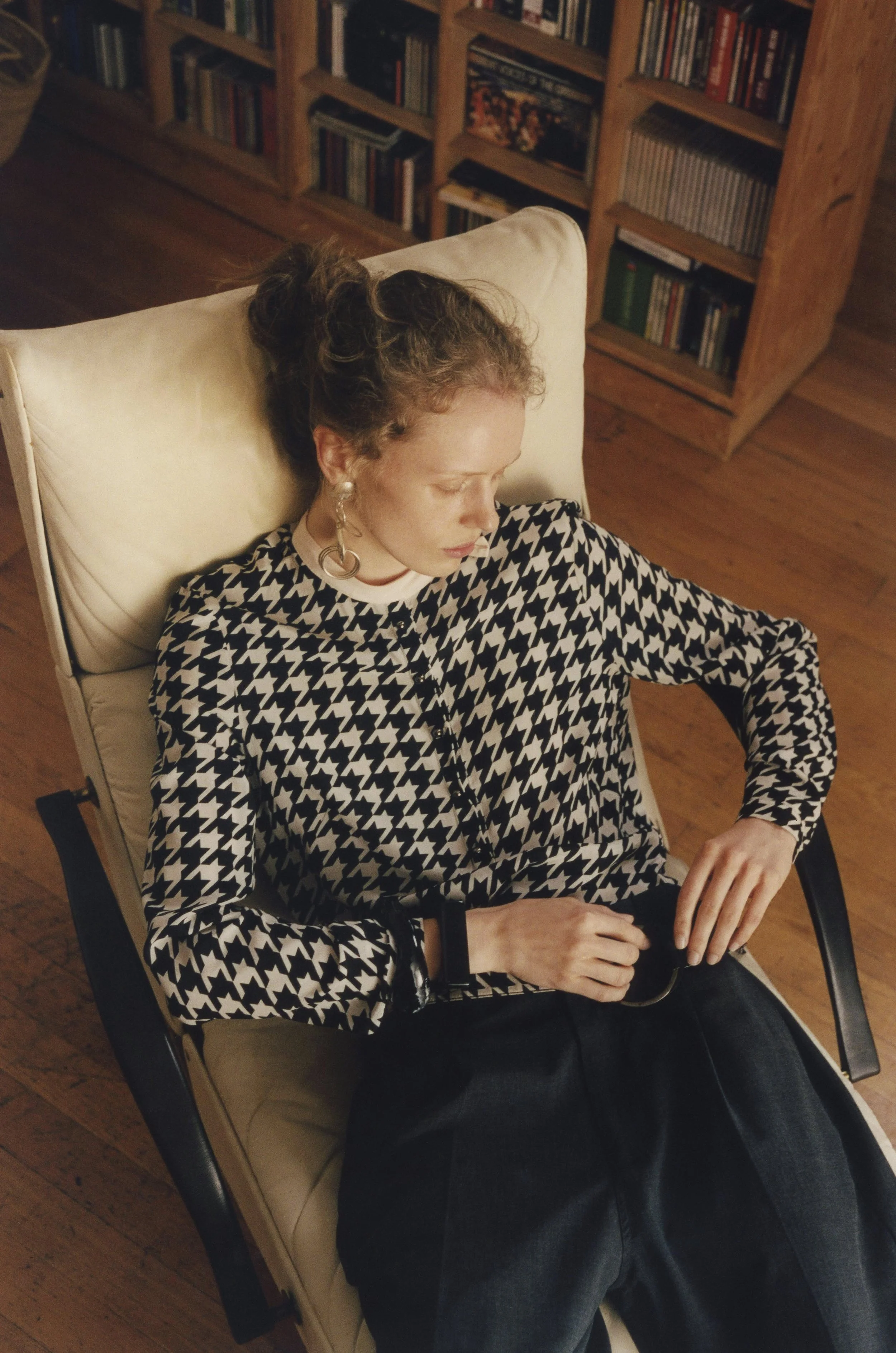 Alba - Rooms Before Leaving
Teeth Magazine, 2025 [1/10]