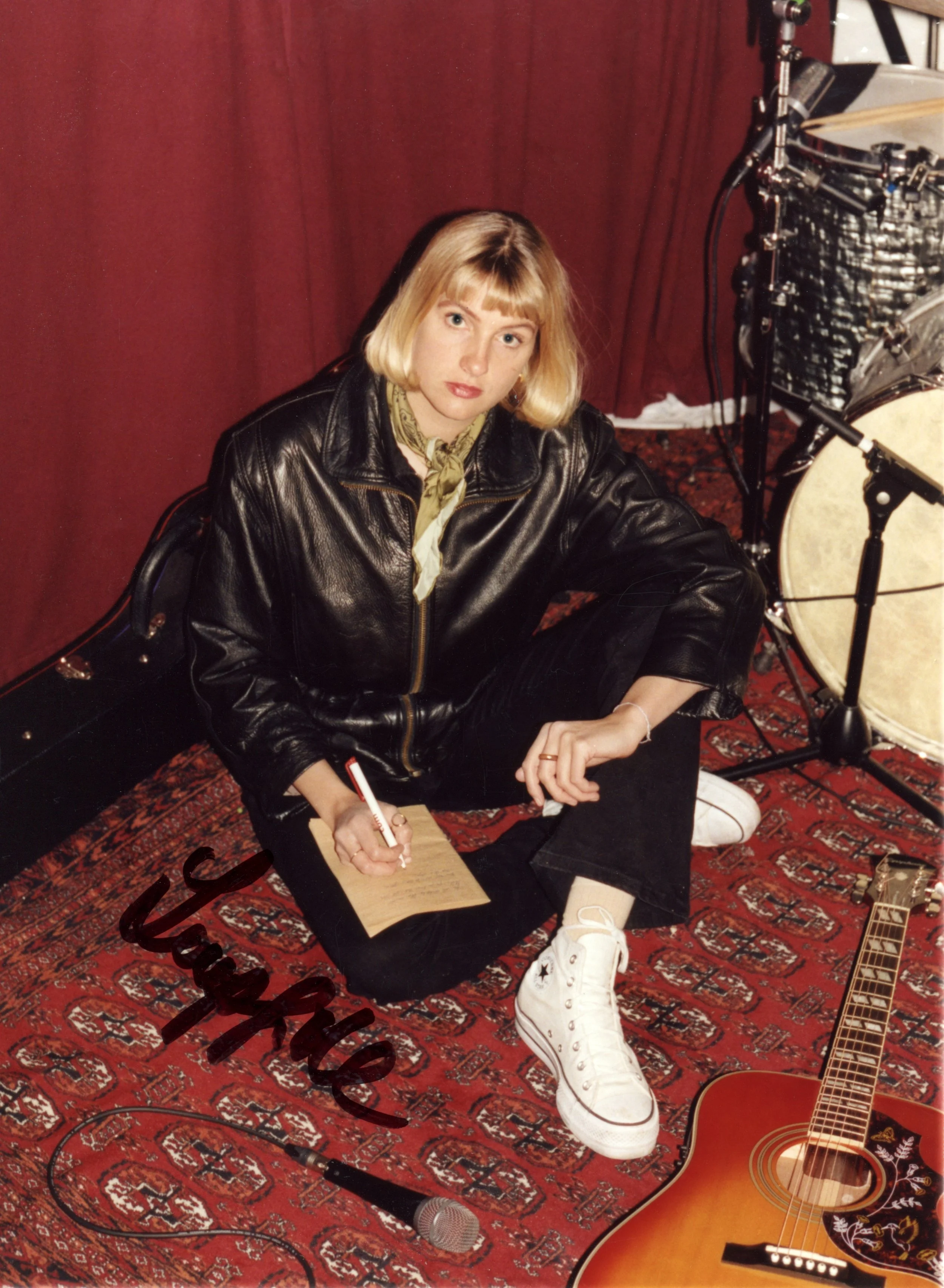 SZ - 10 im Quadrat
Selected Work of "Autogrammkarten"
Exhibition + Print in "Süddeutsche Zeitung"
Munich, 2025 [4/7]