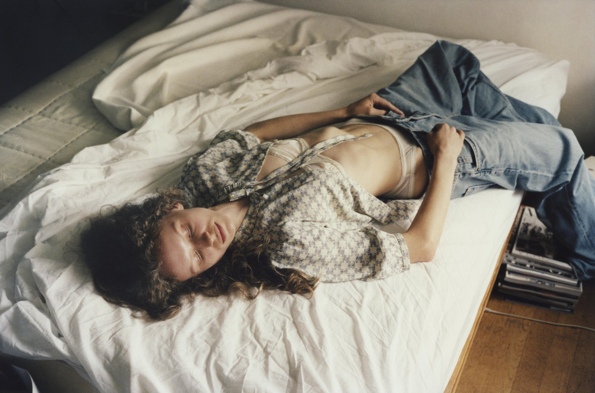 Alba - Rooms Before Leaving
Teeth Magazine, 2025 [2/10]