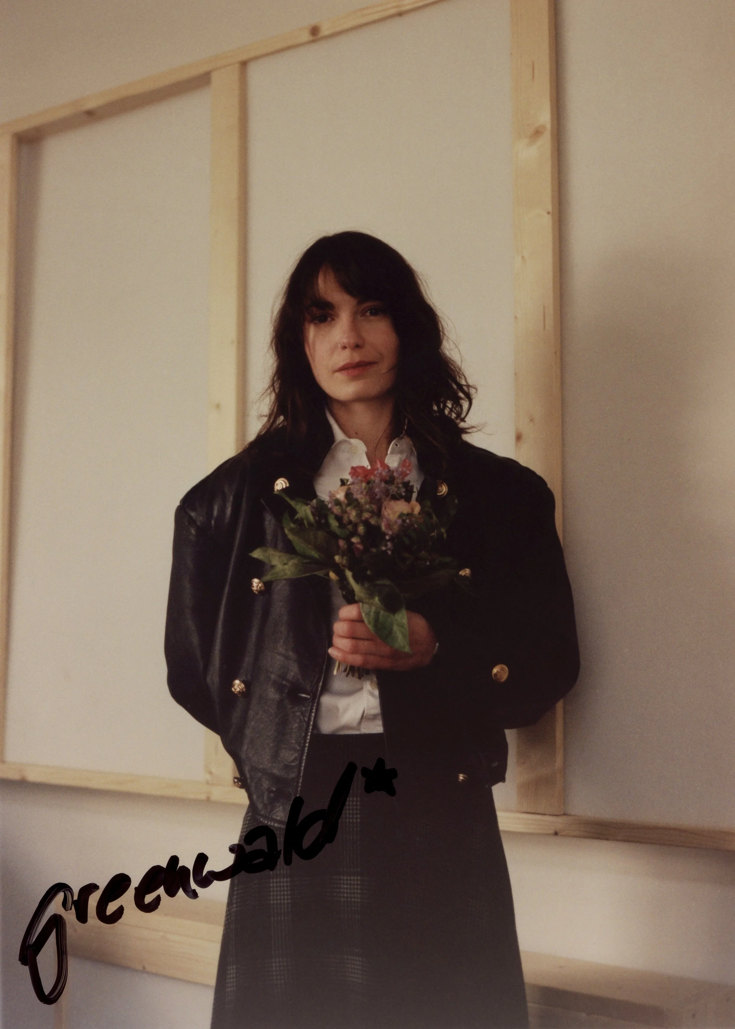 SZ - 10 im Quadrat
Selected Work of "Autogrammkarten"
Exhibition + Print in "Süddeutsche Zeitung"
Munich, 2025 [2/7]