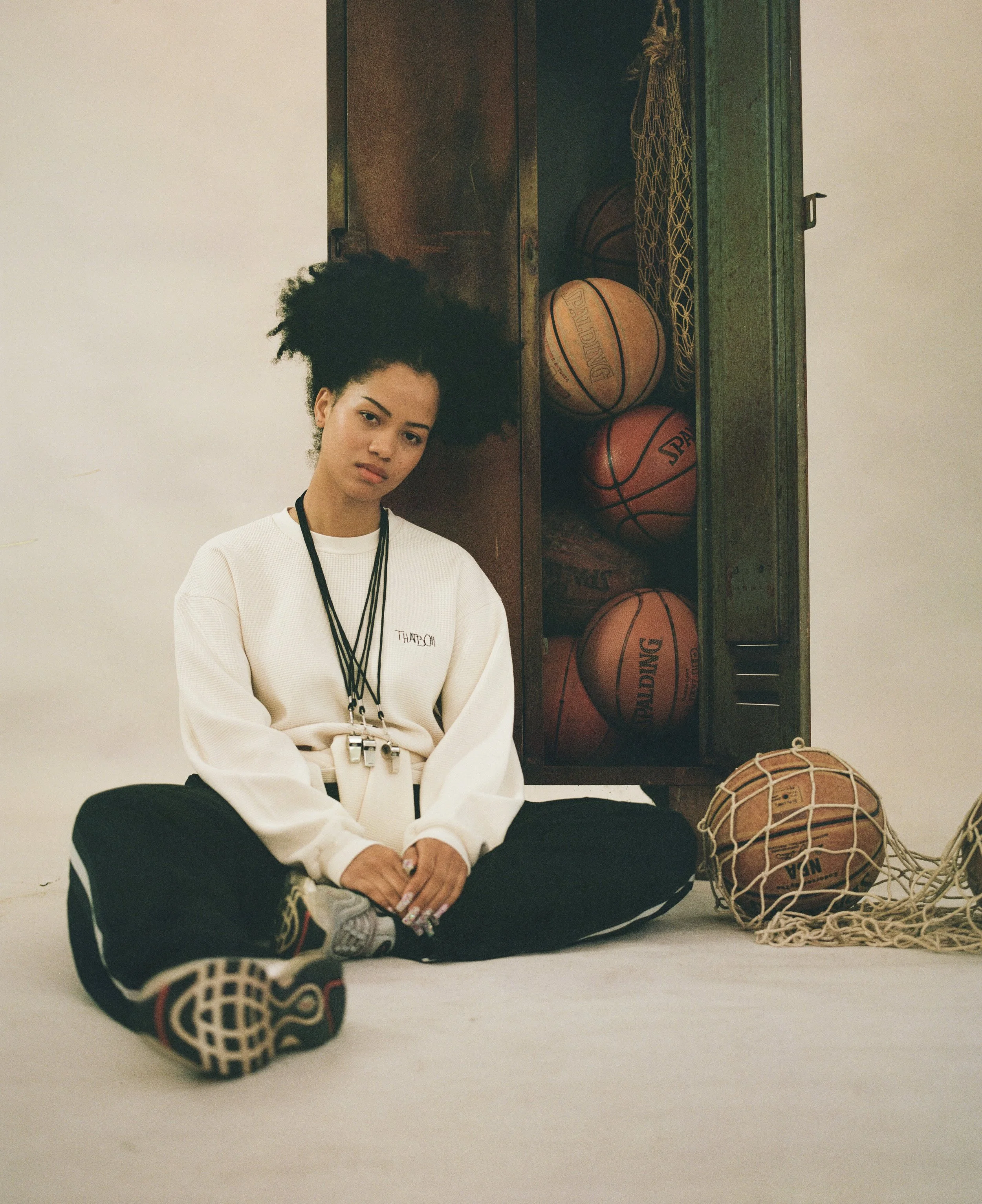 THATBOII Sports - Lookbook
Munich, 2023 [2/5]