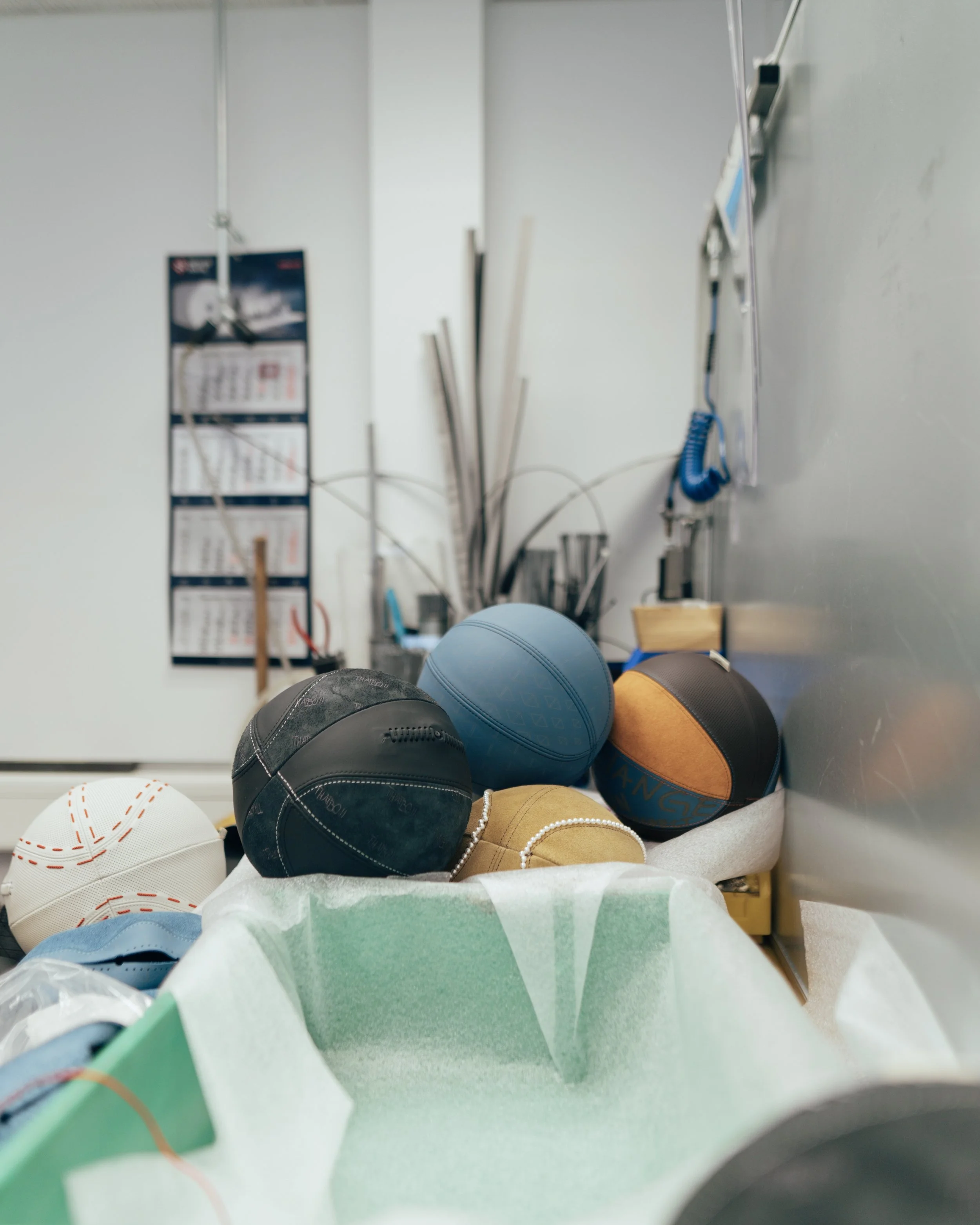 BMW x THATBOII
Basketball Production + Exhibition
Munich, 2024 [11/18]