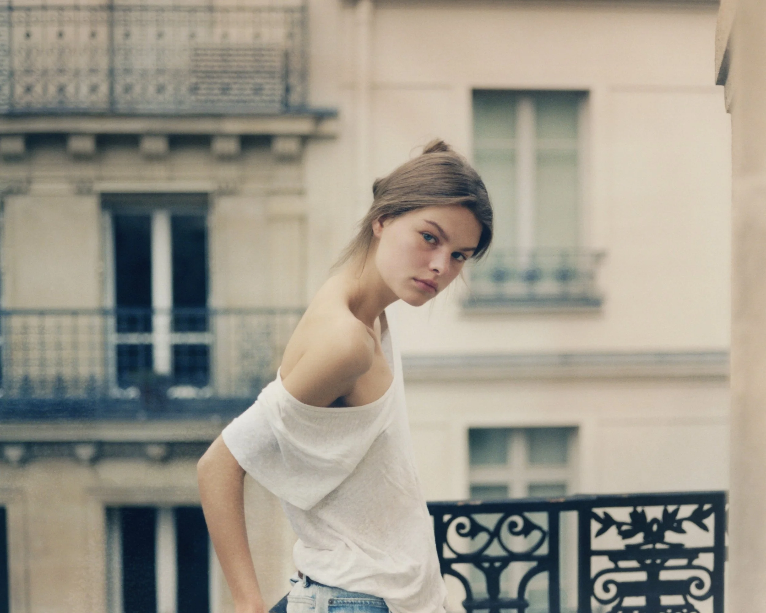 Anne Marjan - Ford Models
Paris, 2025 [6/7]