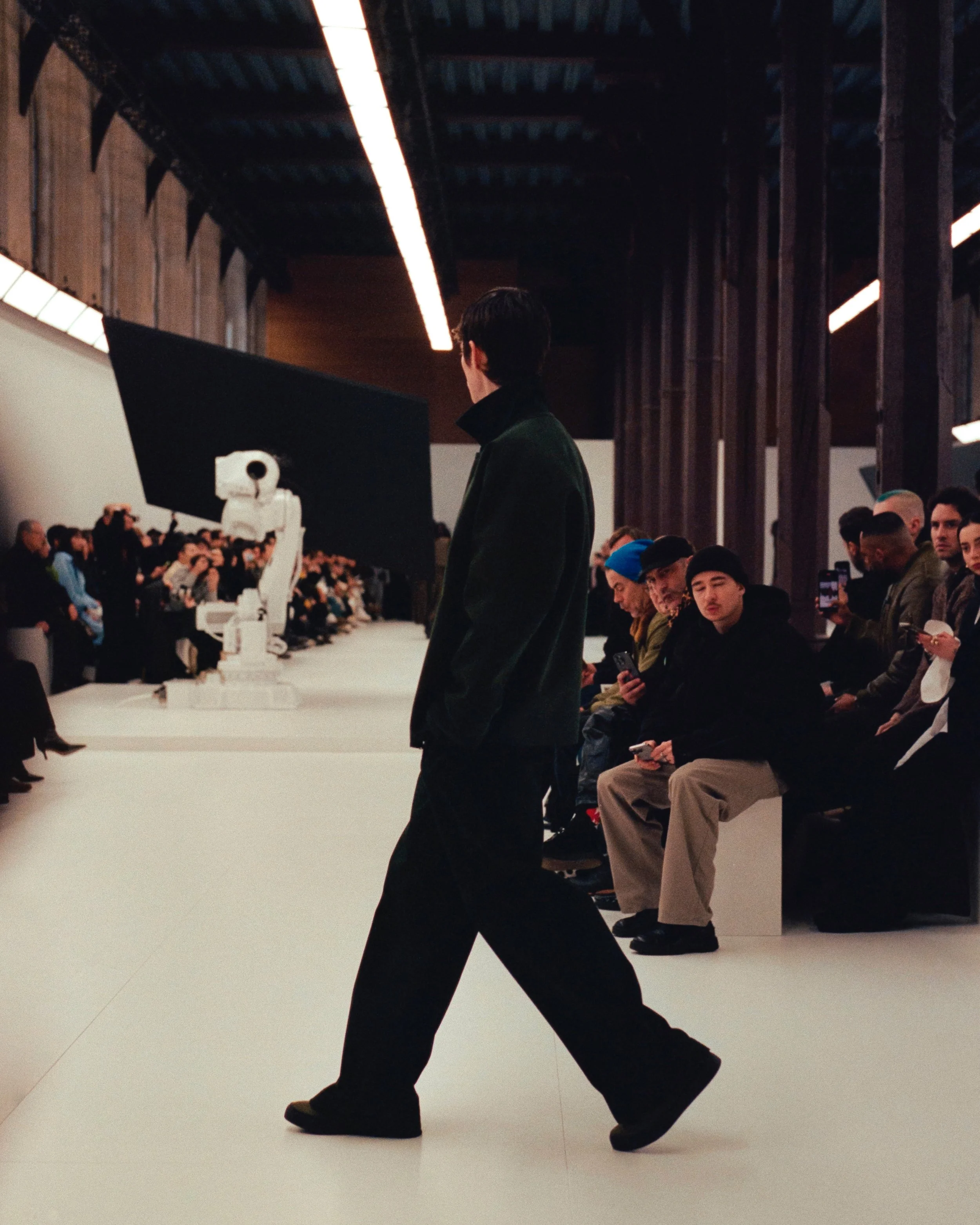 Issey Miyake Men AW 2025/26
Paris, 2025 [3/4]