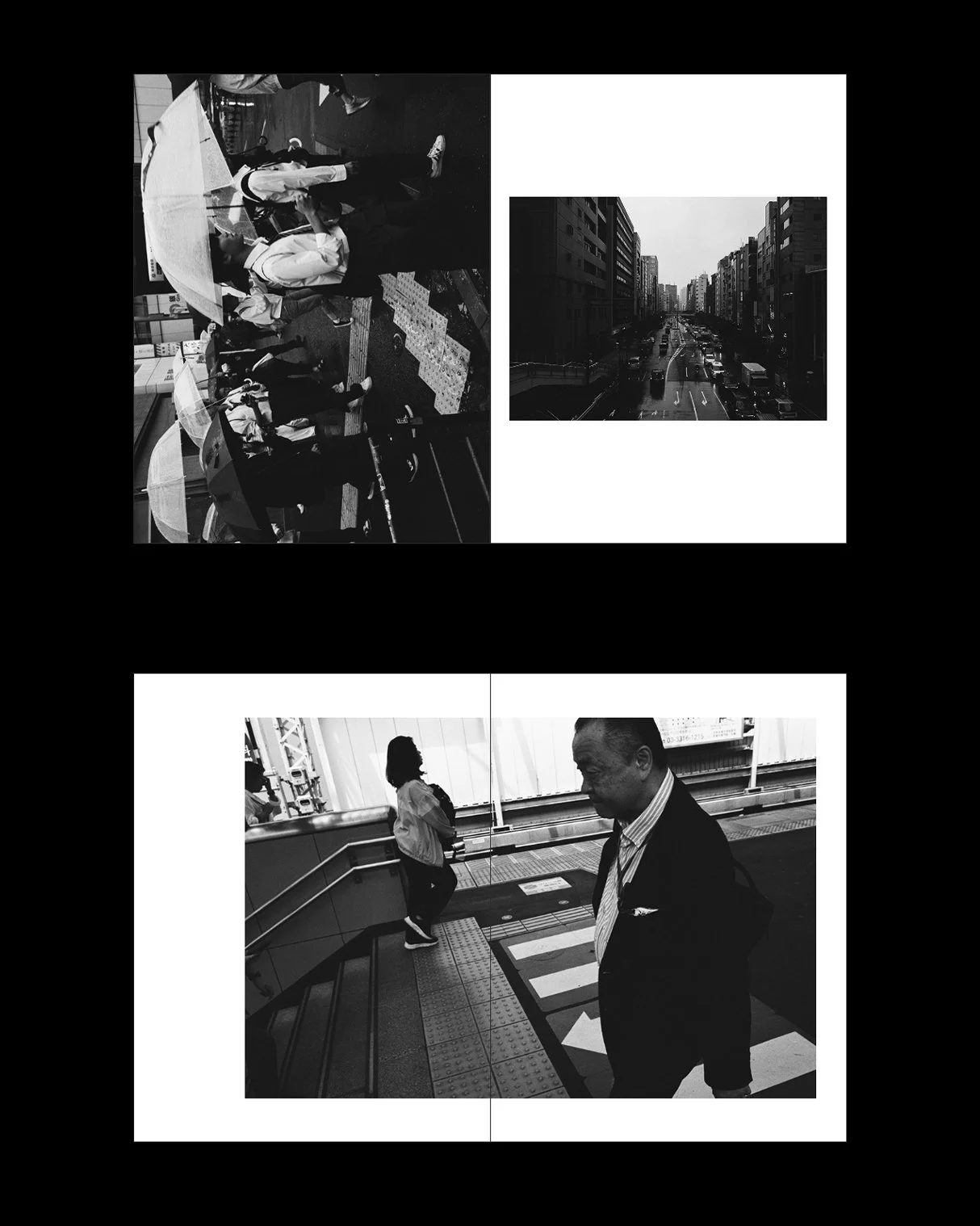 Origin of the Sun, Land of the Moon - Zine
Kyoto + Tokyo, 2025 [9/9]