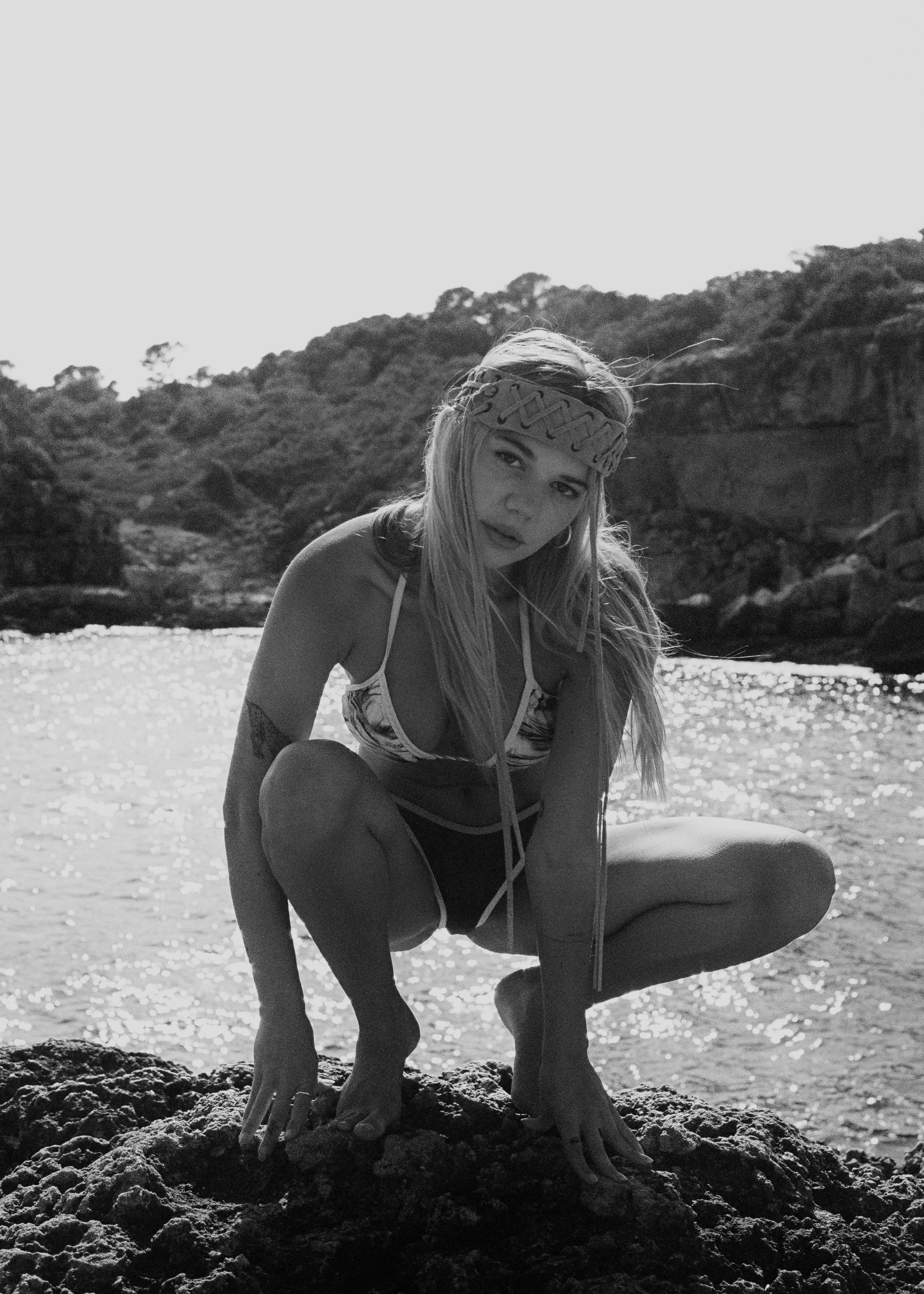 Noémie - Pureza Magazine
Mallorca, 2024 [4/5]