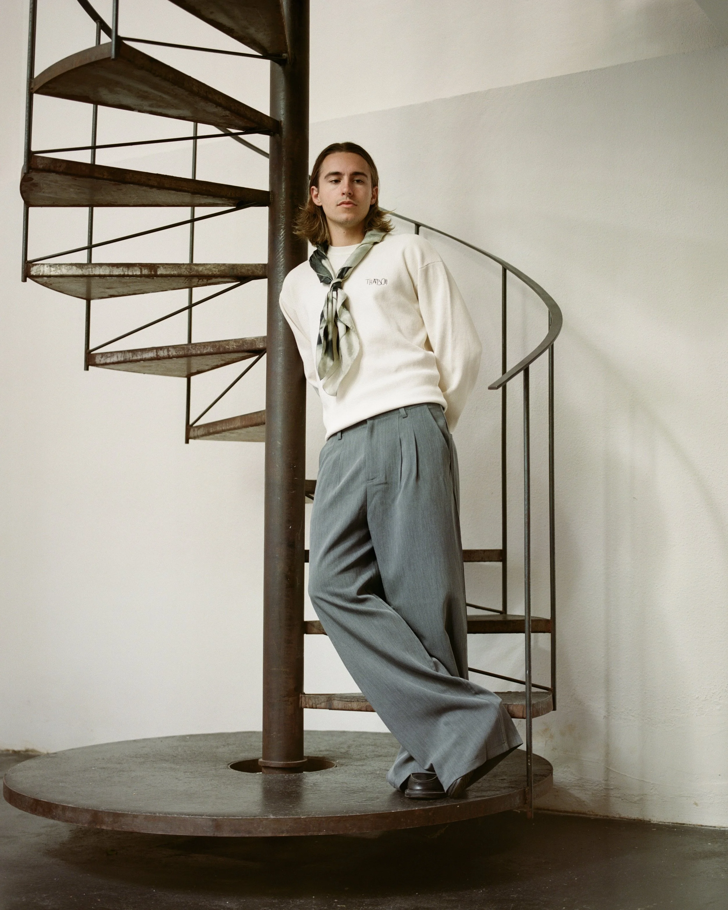 THATBOII Sports - Lookbook
Munich, 2023 [1/5]