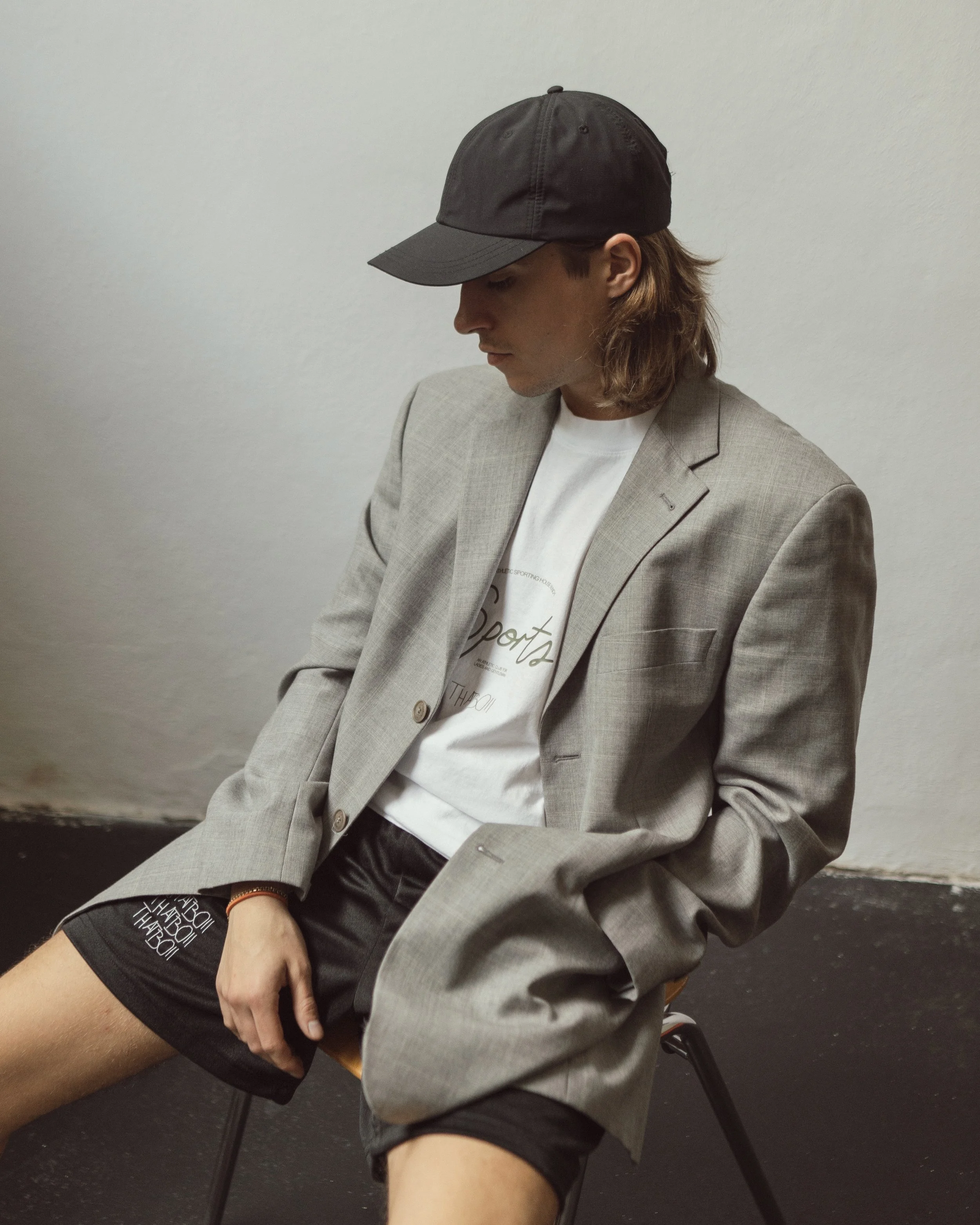 THATBOII Sports - Lookbook
Munich, 2023 [4/5]