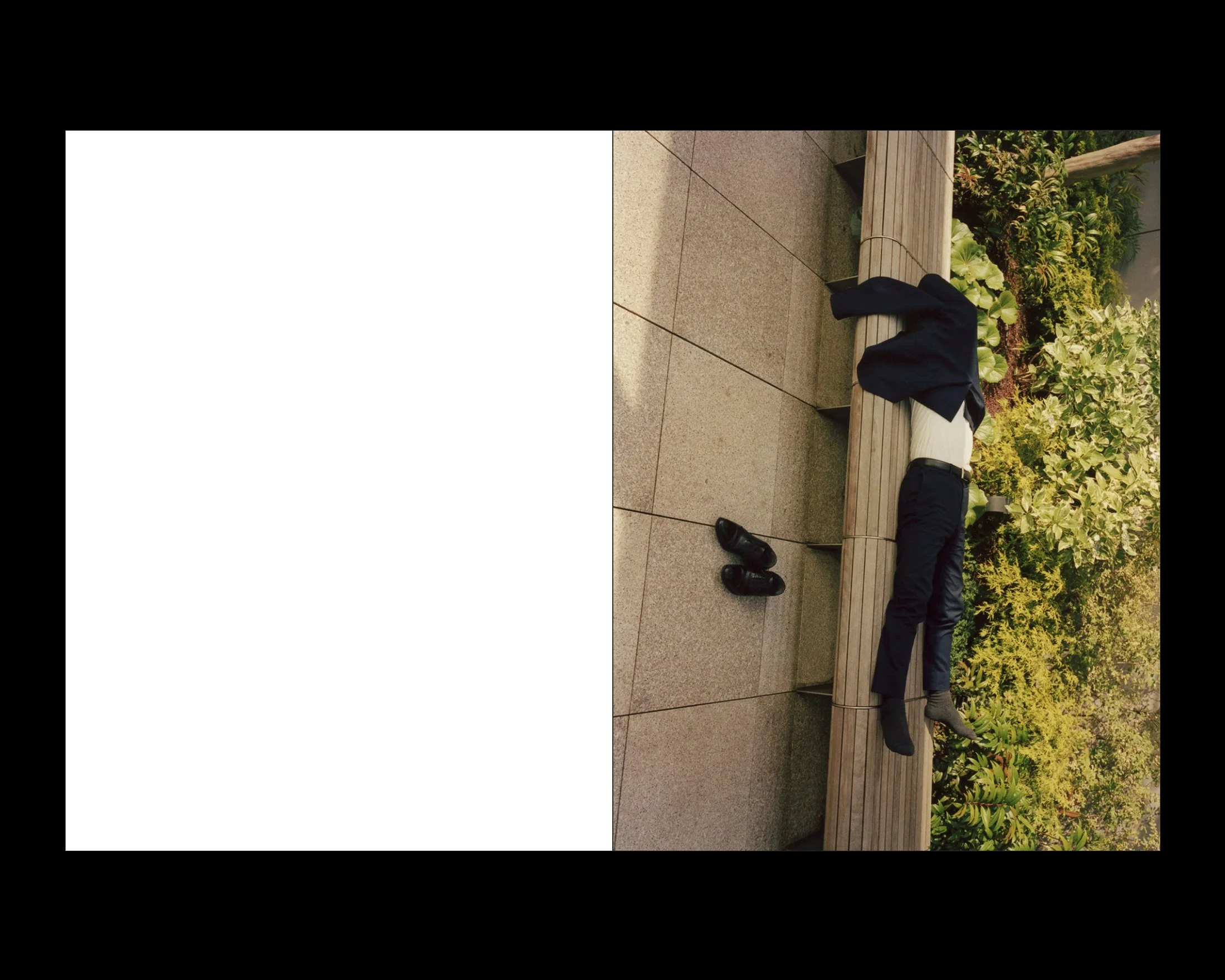 Origin of the Sun, Land of the Moon - Zine
Kyoto + Tokyo, 2025 [3/9]