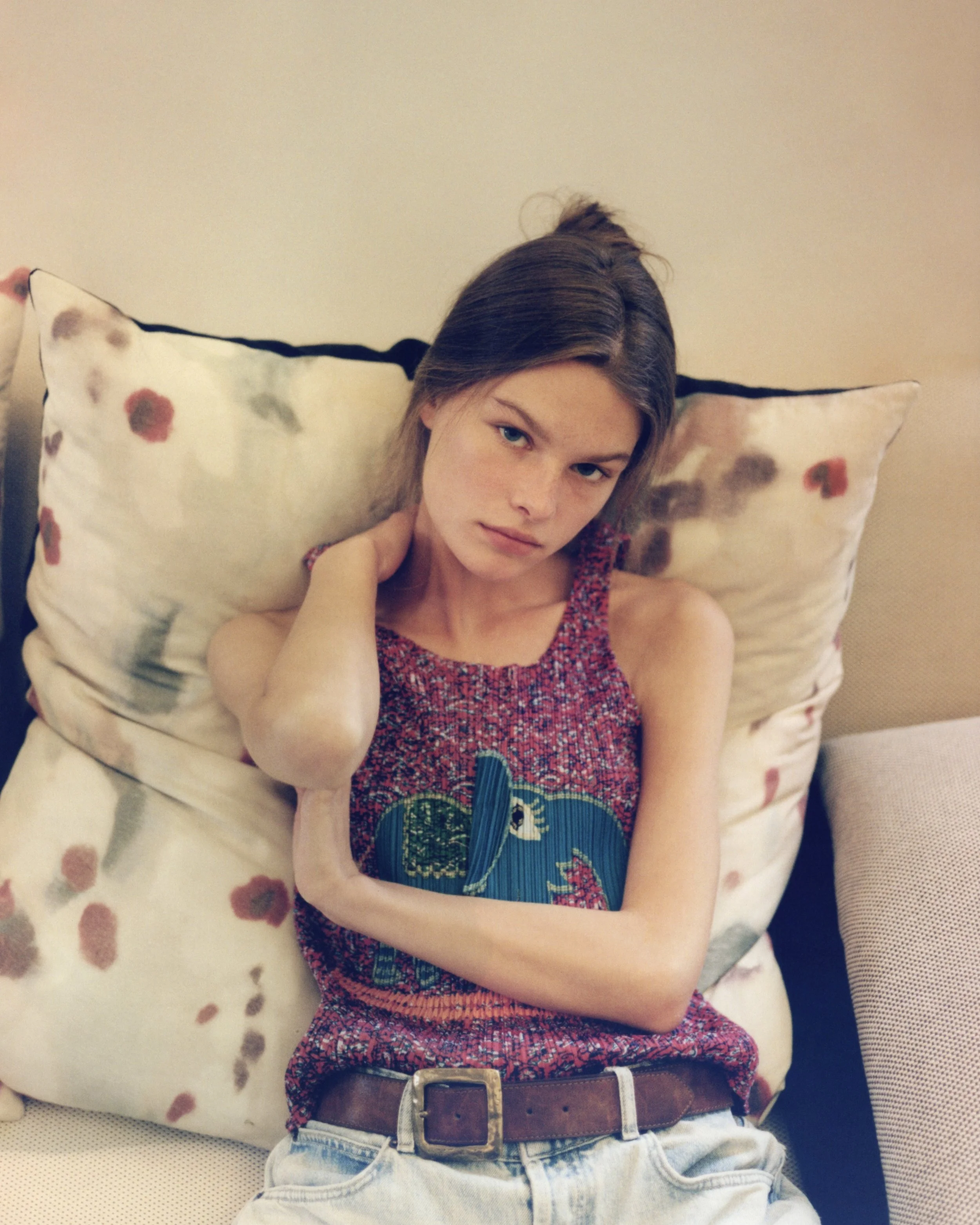 Anne Marjan - Ford Models
Paris, 2025 [1/7]