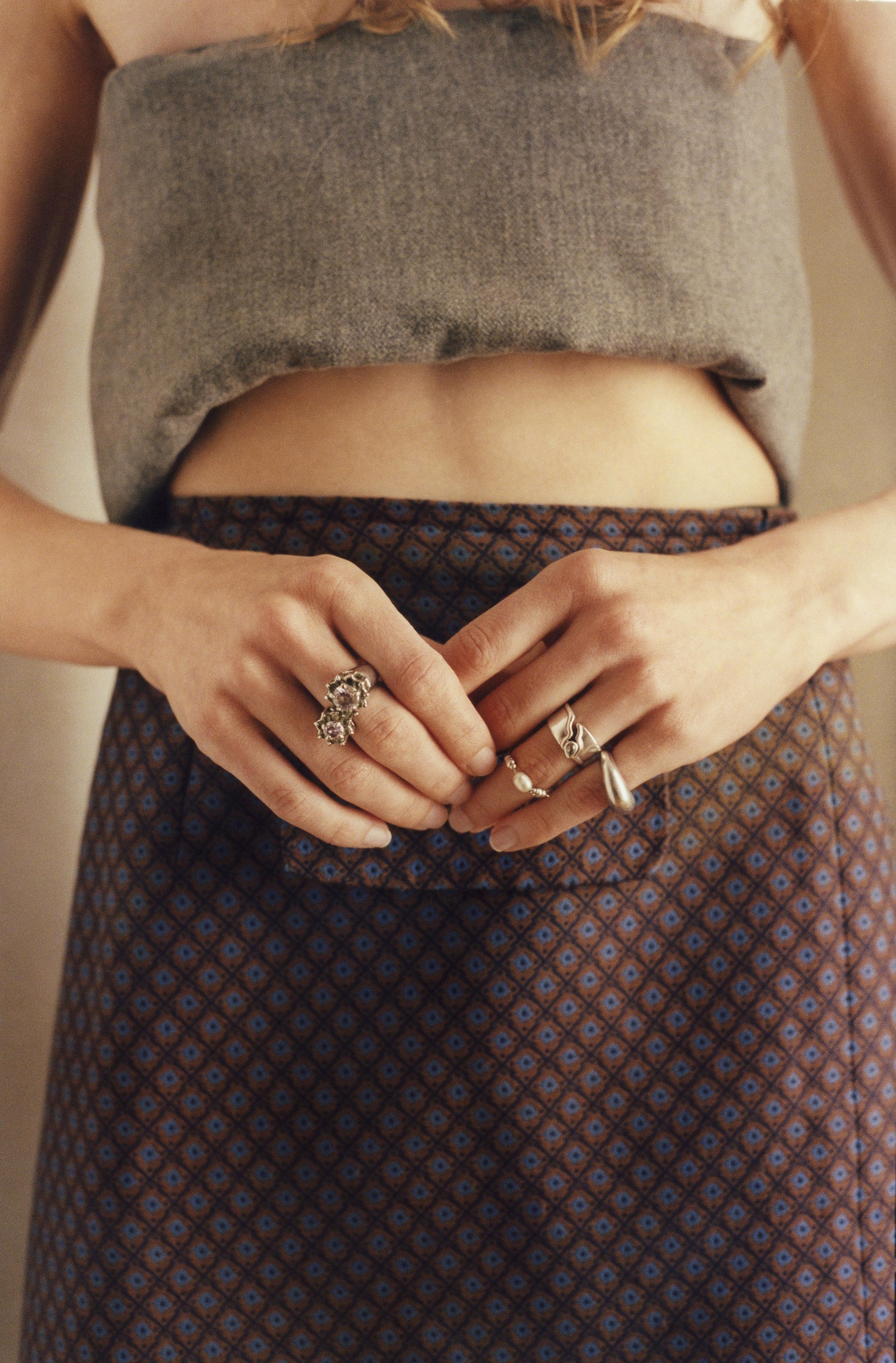 Alba - Rooms Before Leaving
Teeth Magazine, 2025 [9/10]