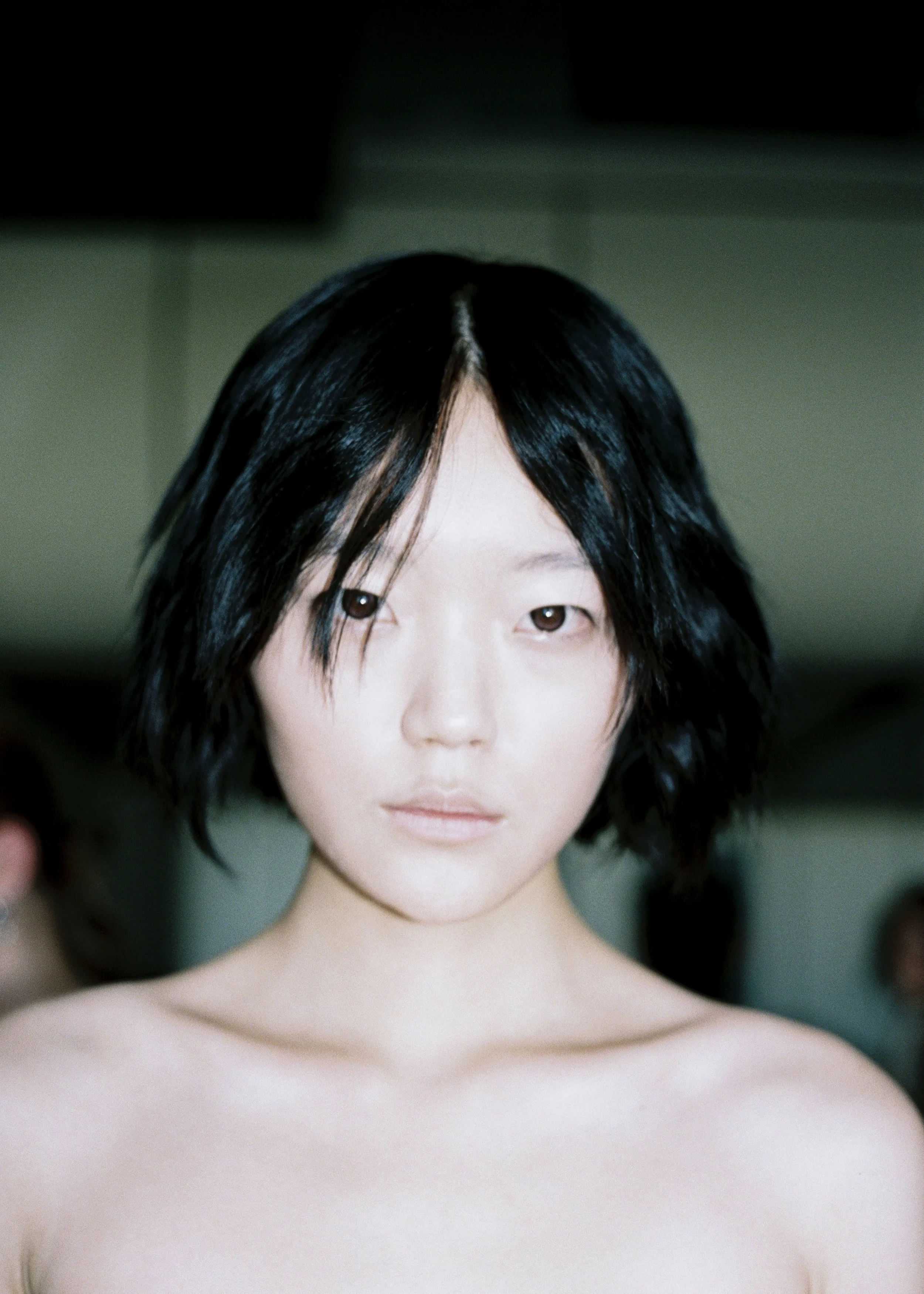 UNVAIN STUDIOS - SS27 Backstage
Berlin, 2026 [4/11]
