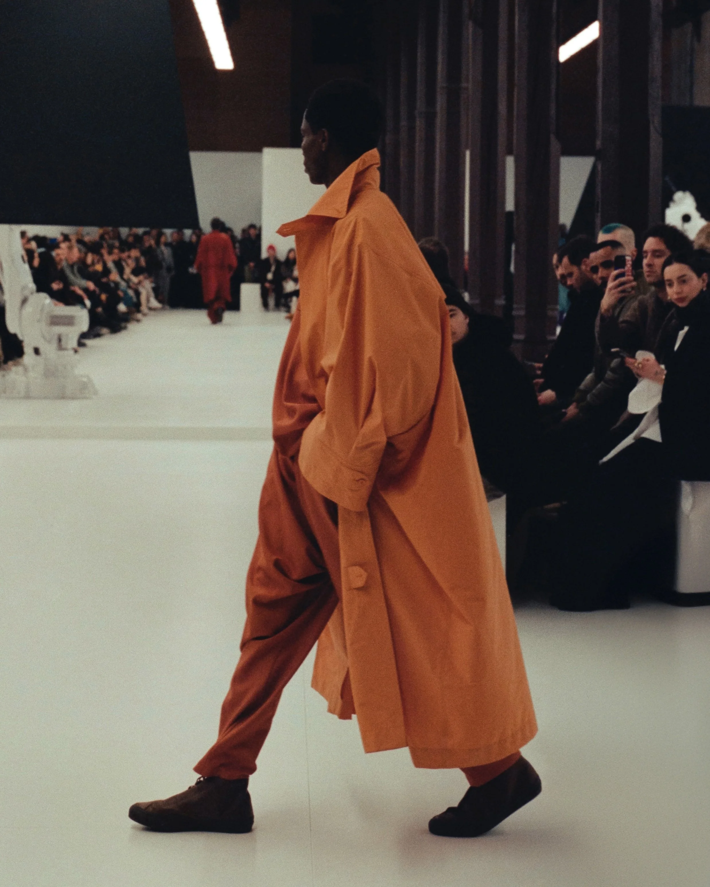 Issey Miyake Men AW 2025/26
Paris, 2025 [4/4]