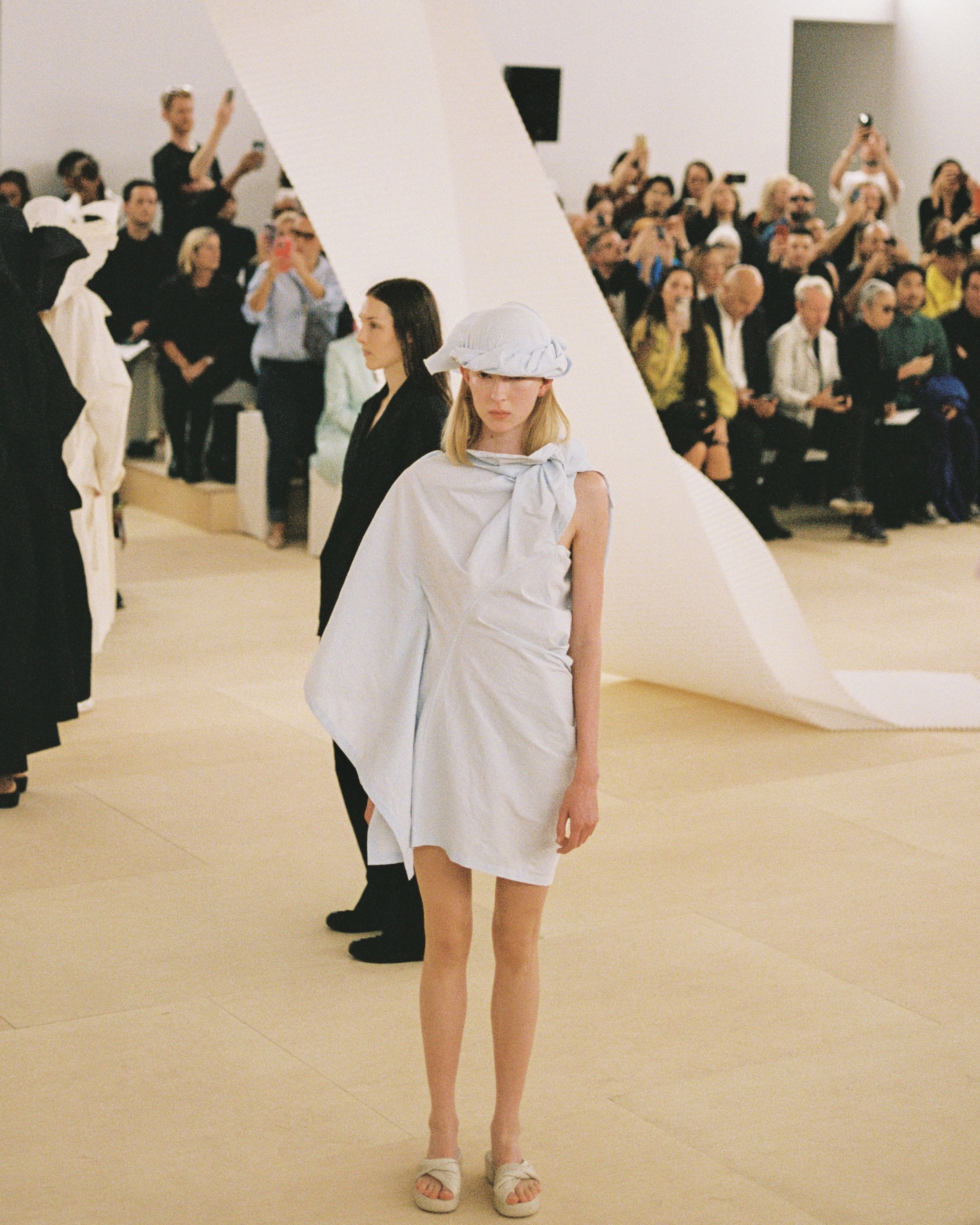 Issey Miyake SS24
Paris, 2023 [4/4]