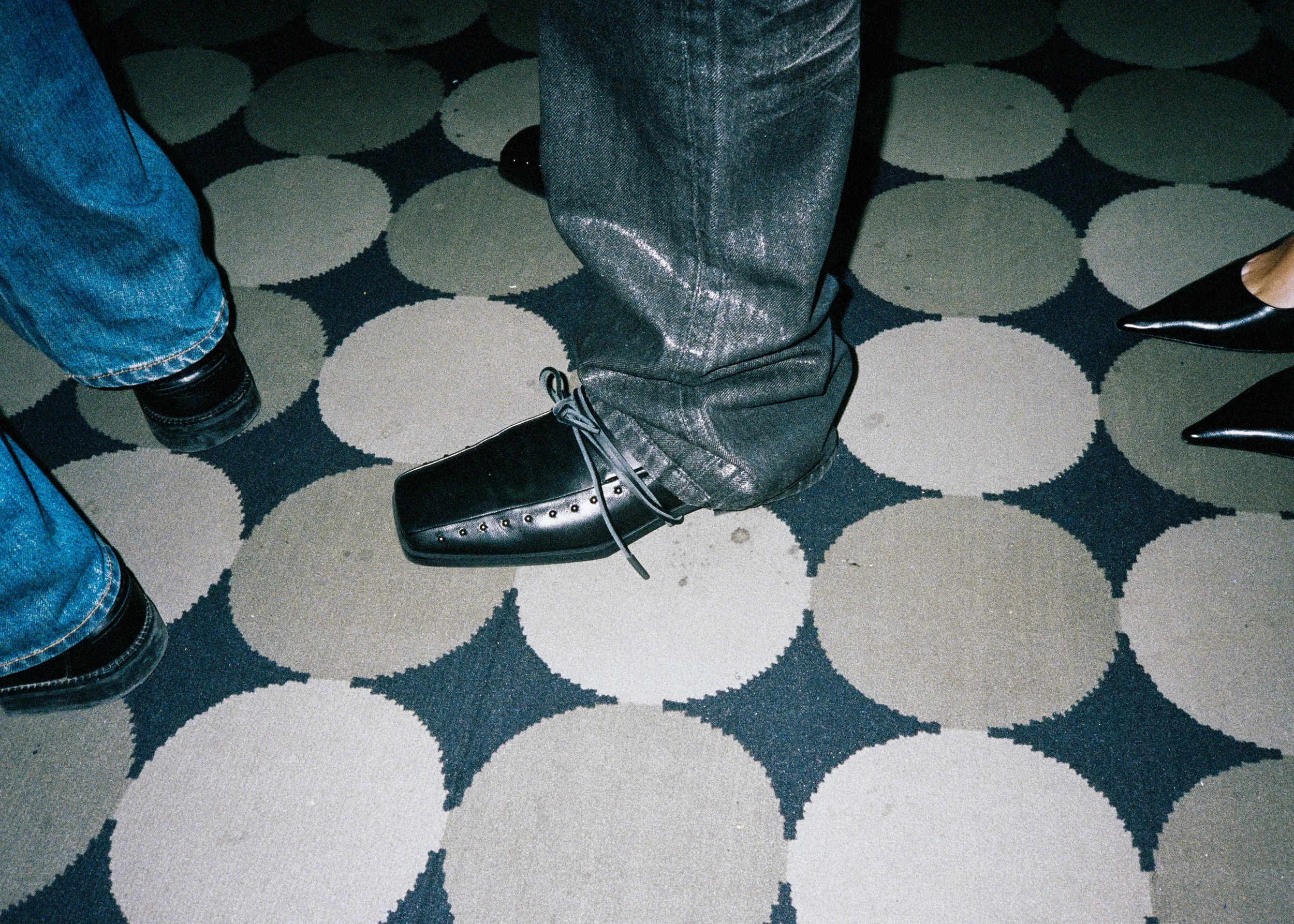 UNVAIN STUDIOS - SS27 Backstage
Berlin, 2026 [9/11]