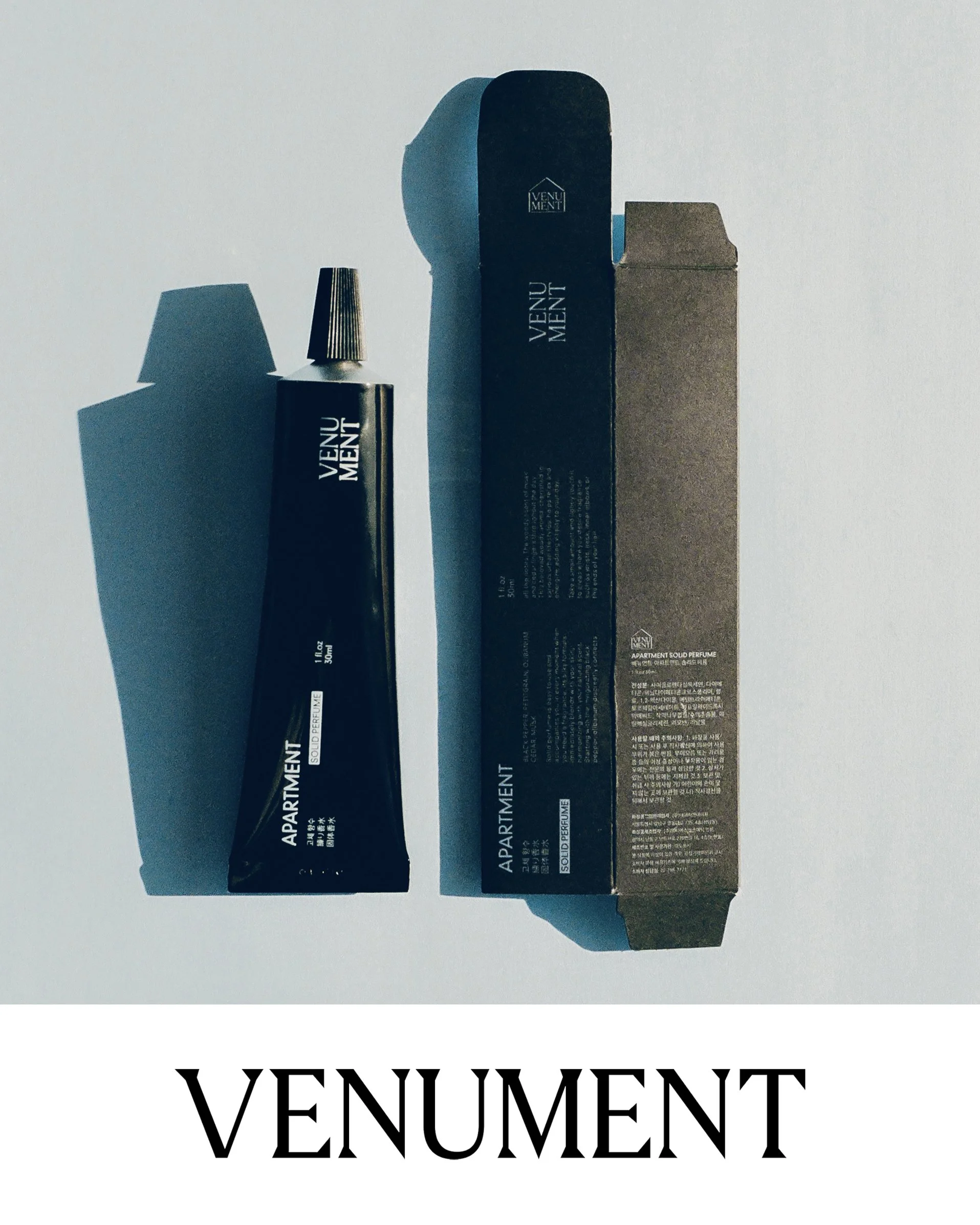 Venument Beauty
Seoul, 2024 [1/5]