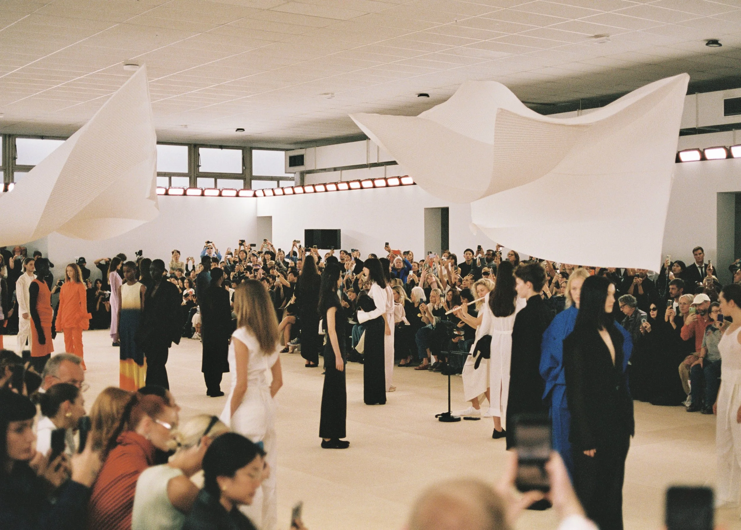 Issey Miyake SS24
Paris, 2023 [3/4]