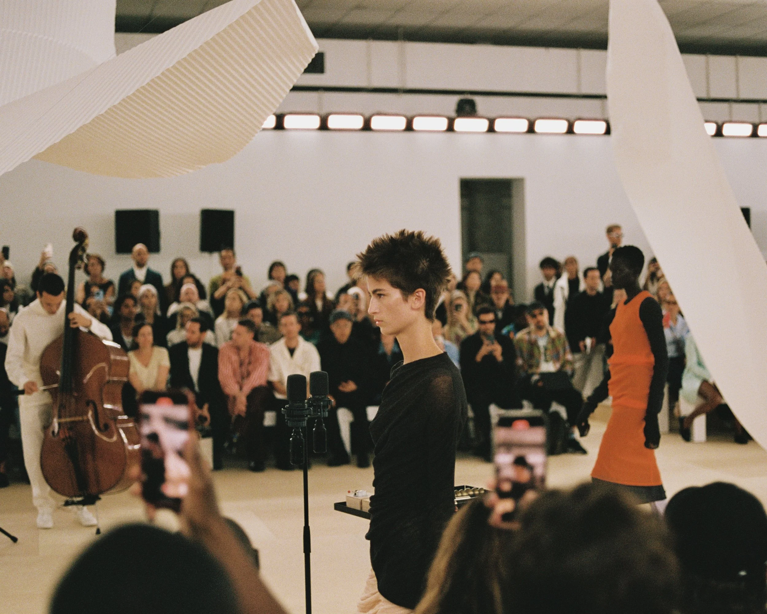 Issey Miyake SS24
Paris, 2023 [1/4]