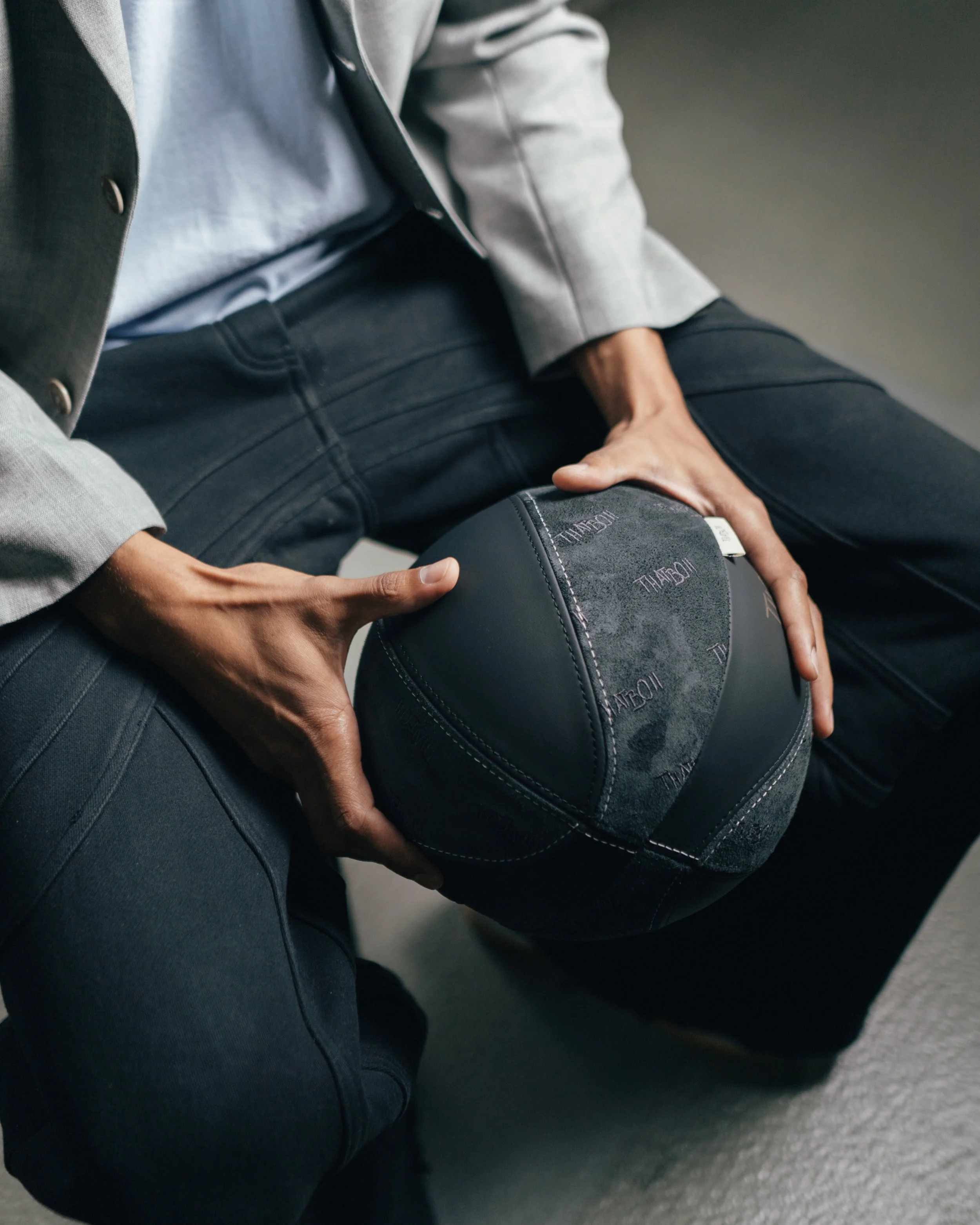 BMW x THATBOII
Basketball Production + Exhibition
Munich, 2024 [6/18]