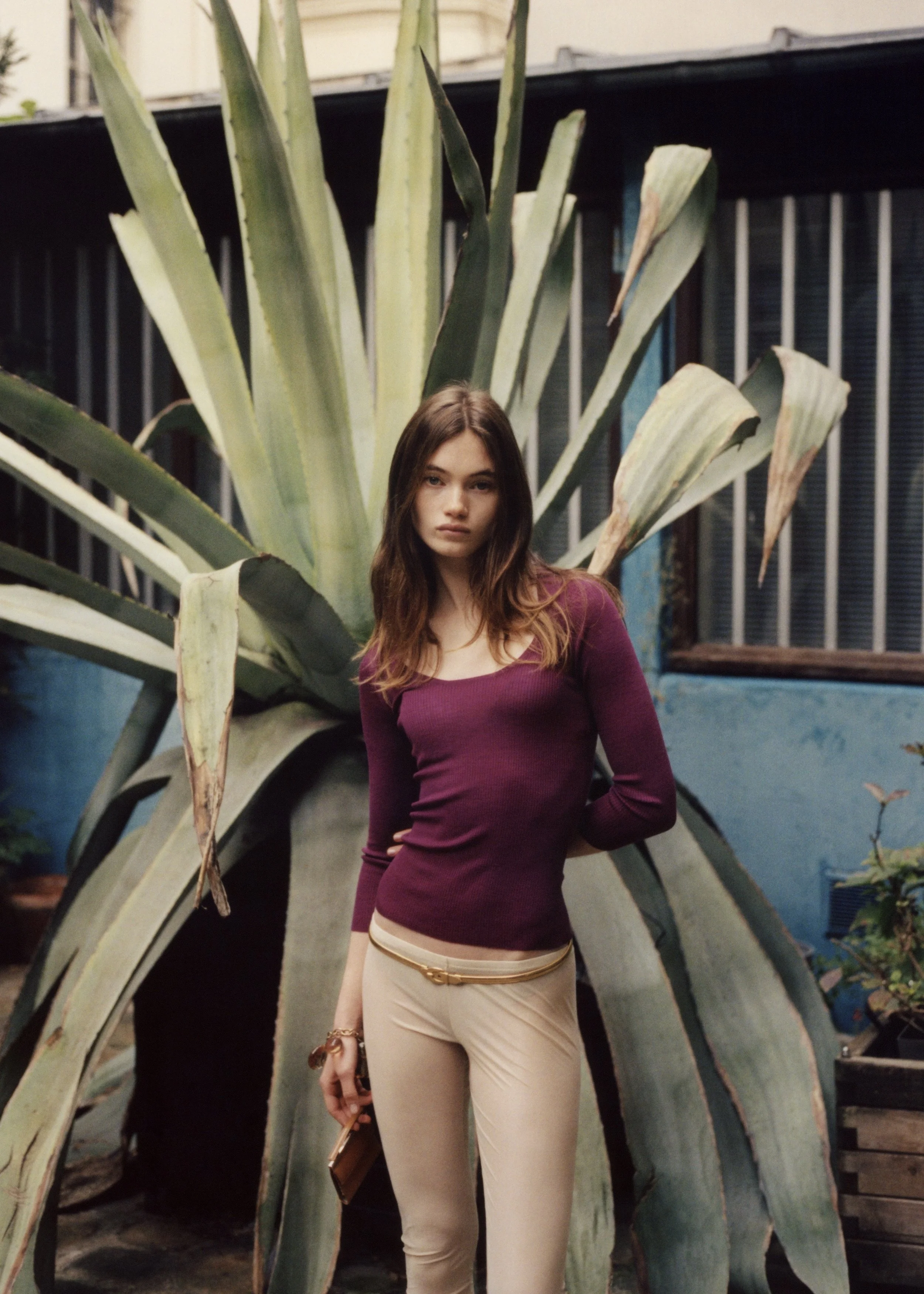 Grace - She Remains
Paris, 2025 [6/8]