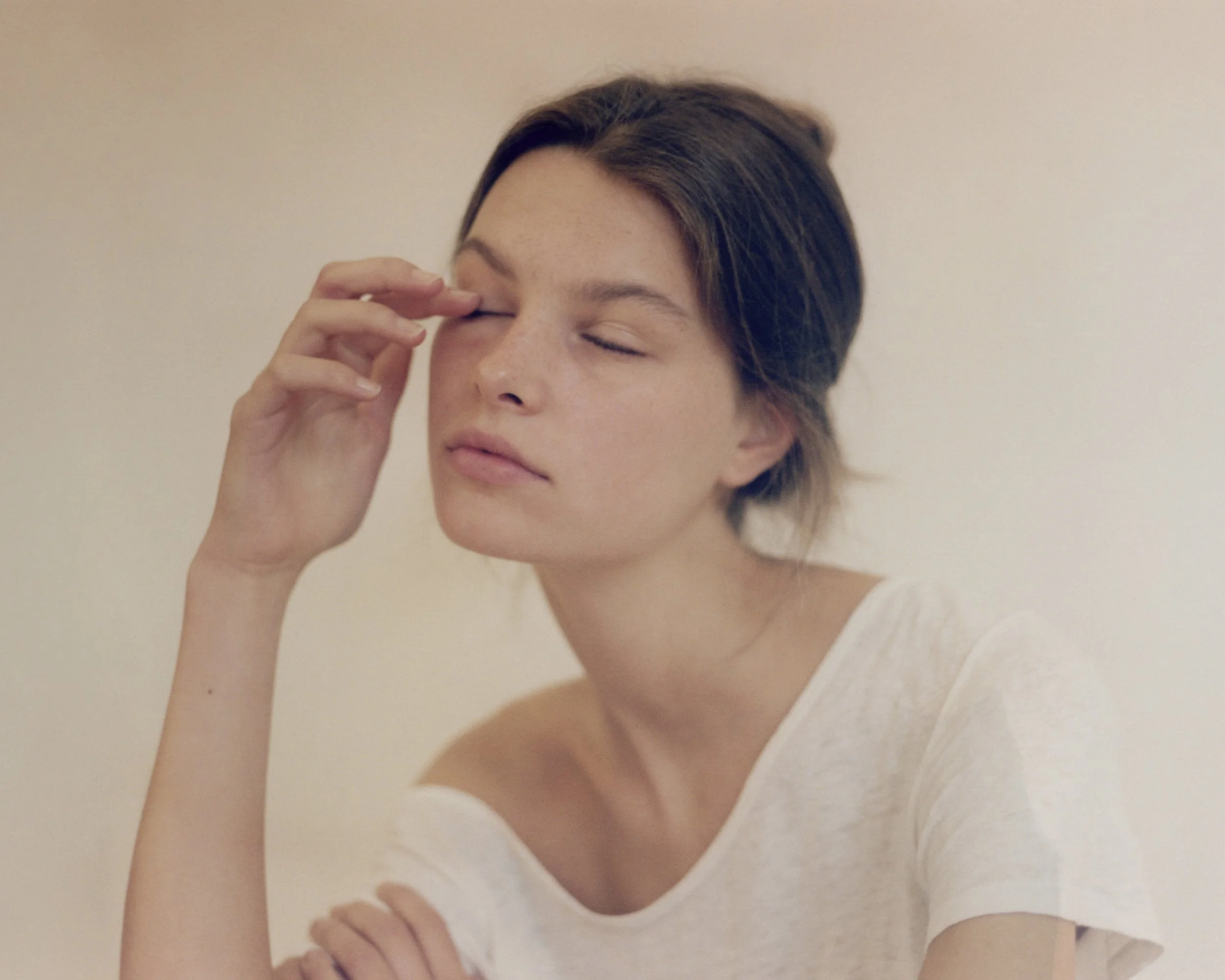 Anne Marjan - Ford Models
Paris, 2025 [2/7]