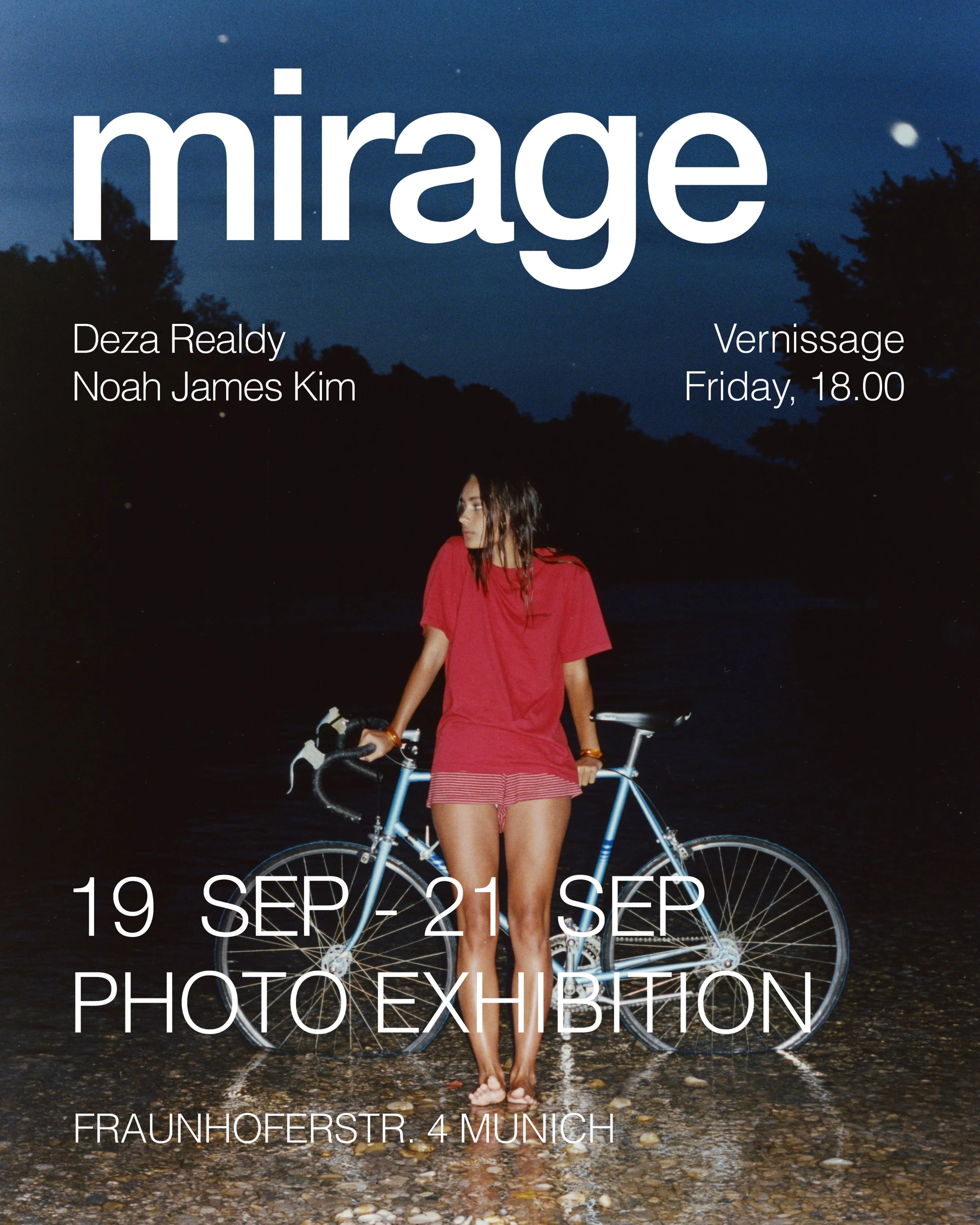 mirage - Exhibition