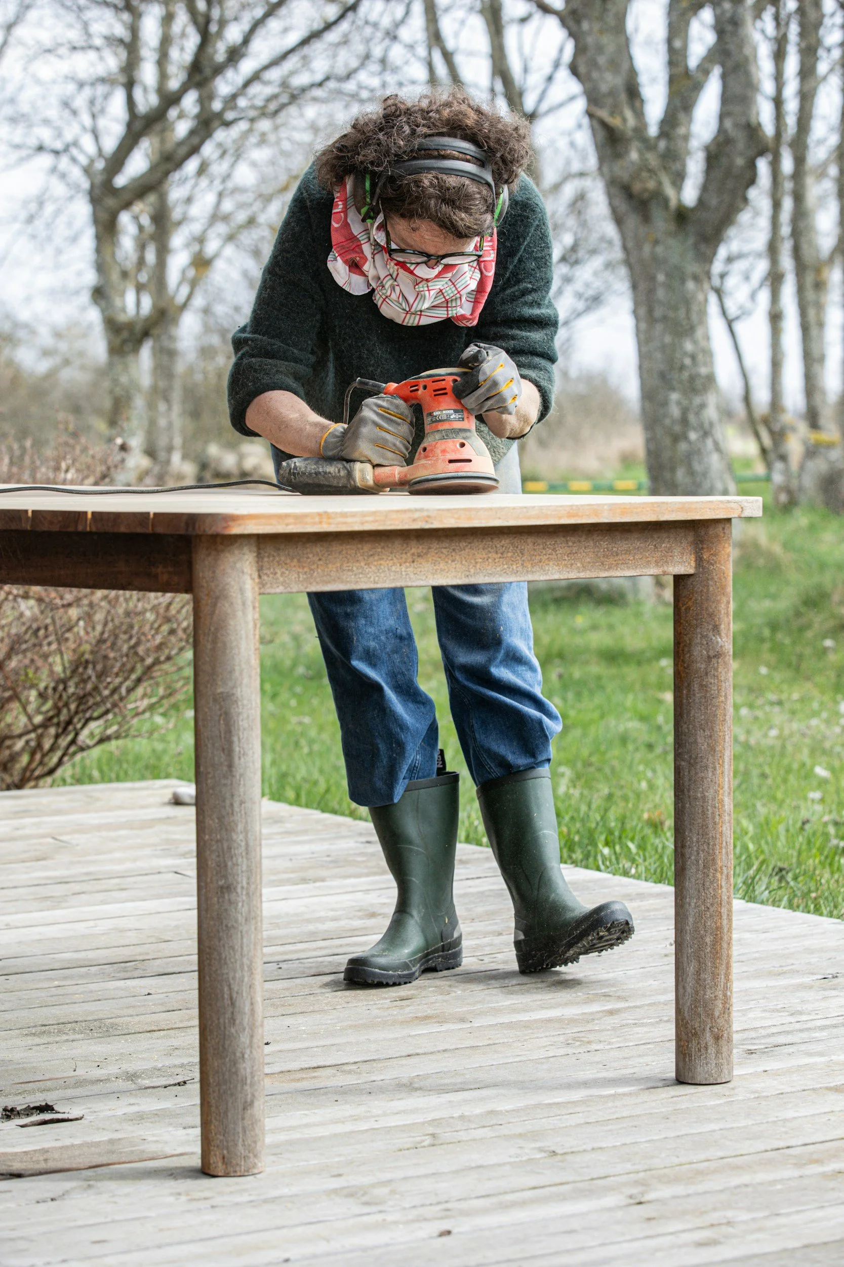 Creating The DIY Mentality