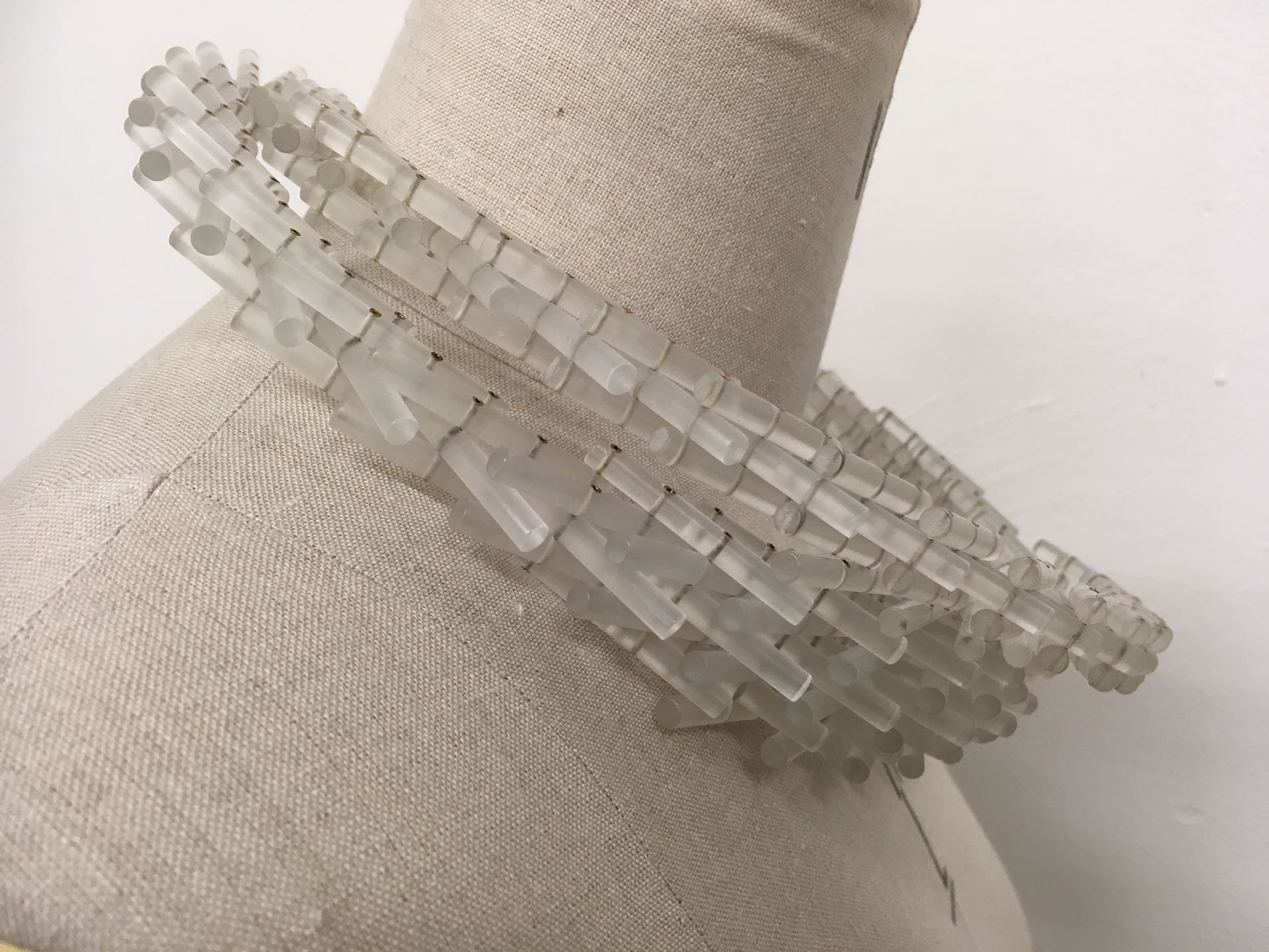 Perspex - Necklace