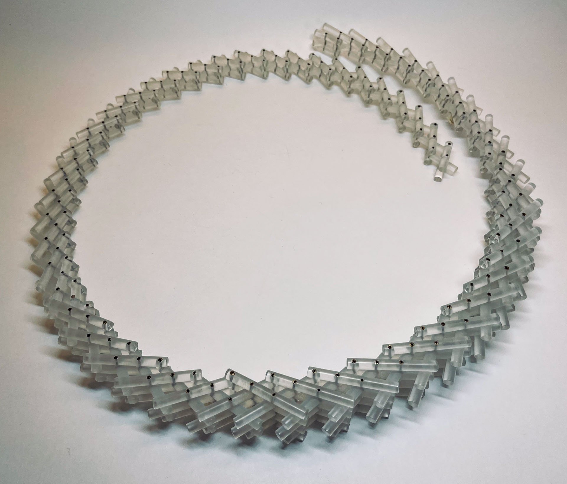 Perspex - Necklace