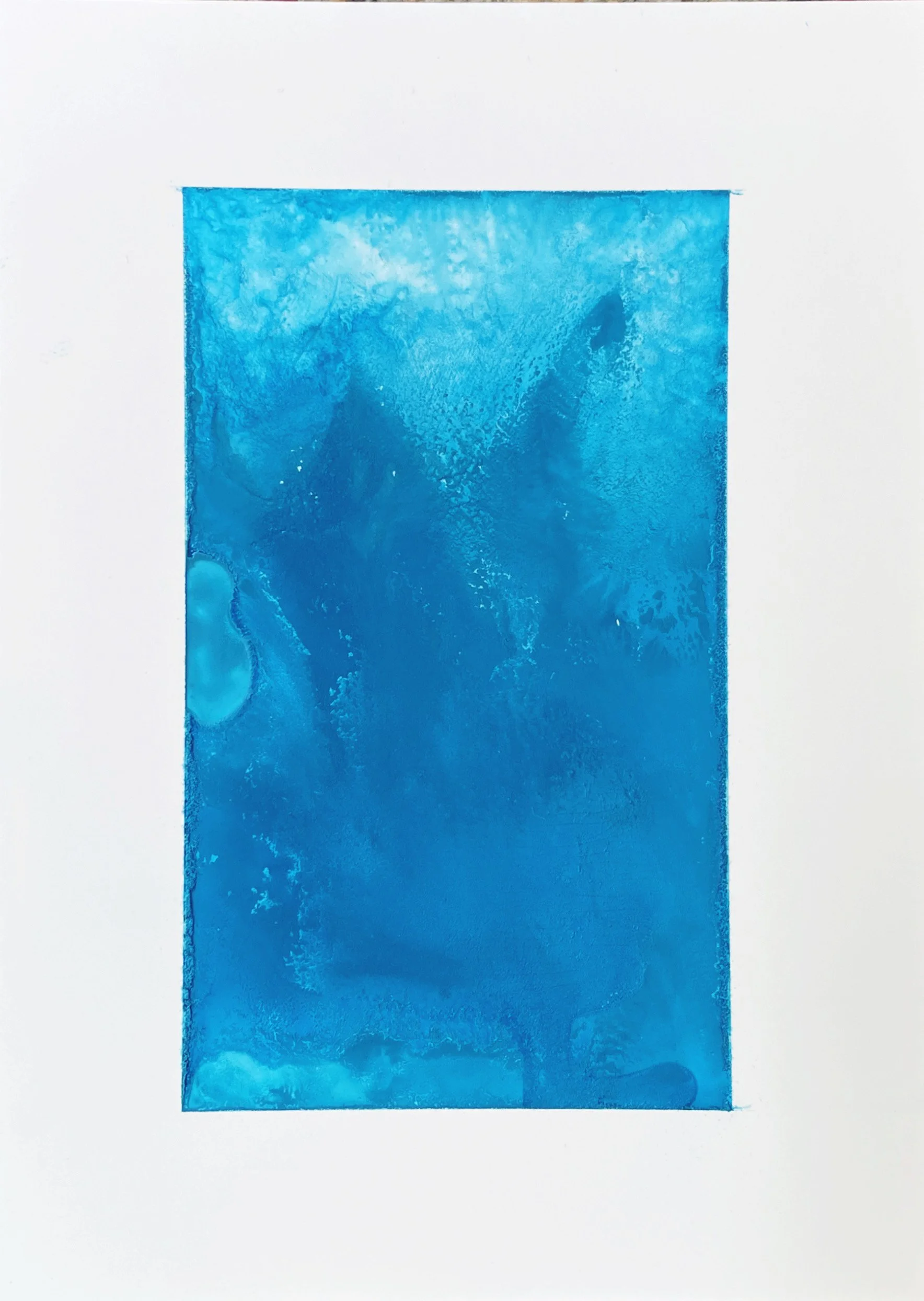 Angela Riggs, Every Day The Sea #2
