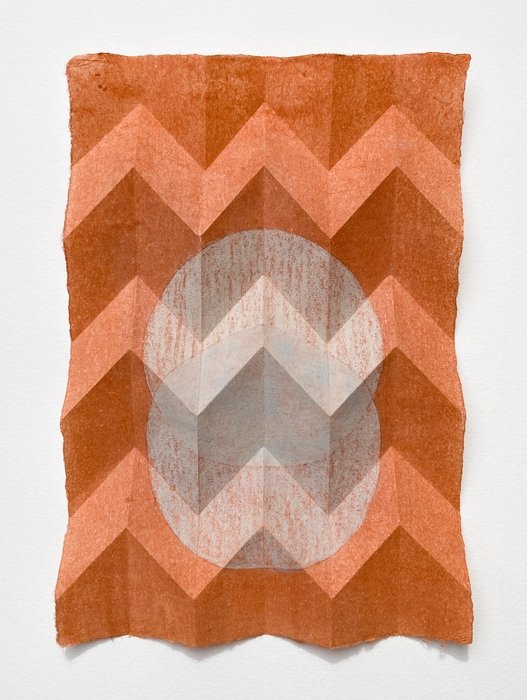 Carolyn Sweeney Color Study, Brick.jpg