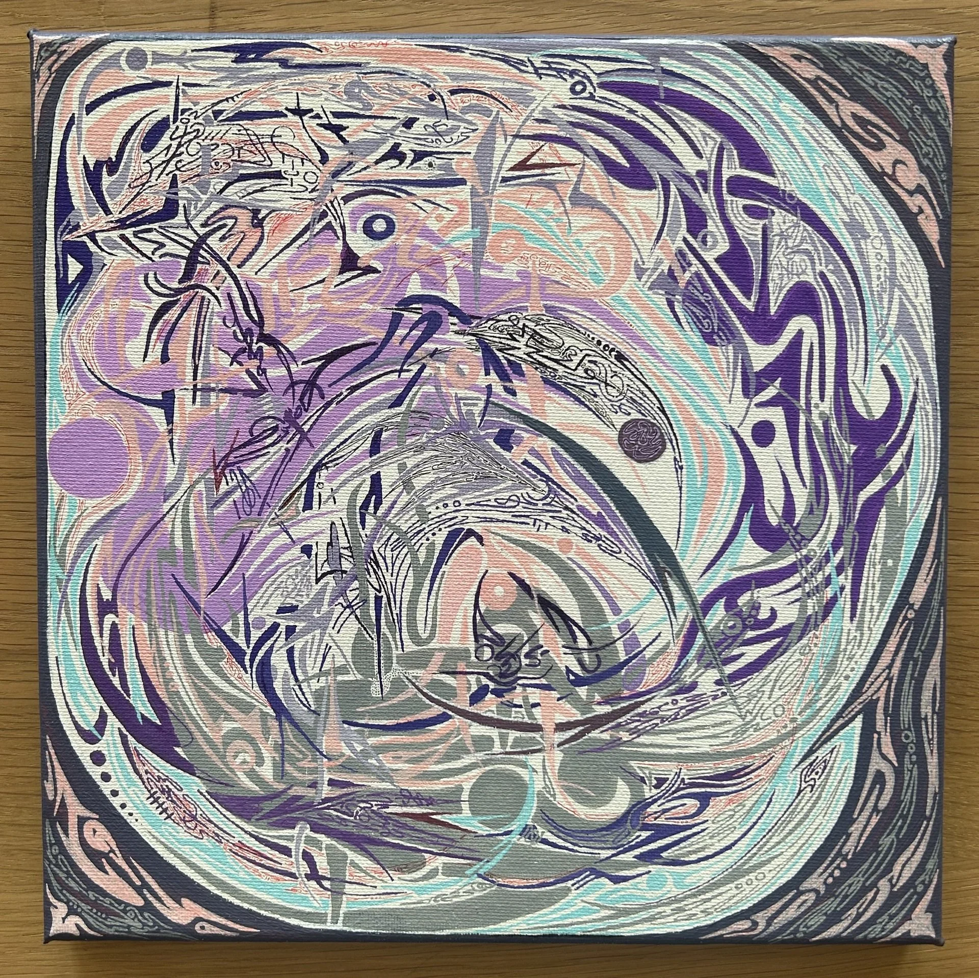 Connor Ayubi, Undercurrents