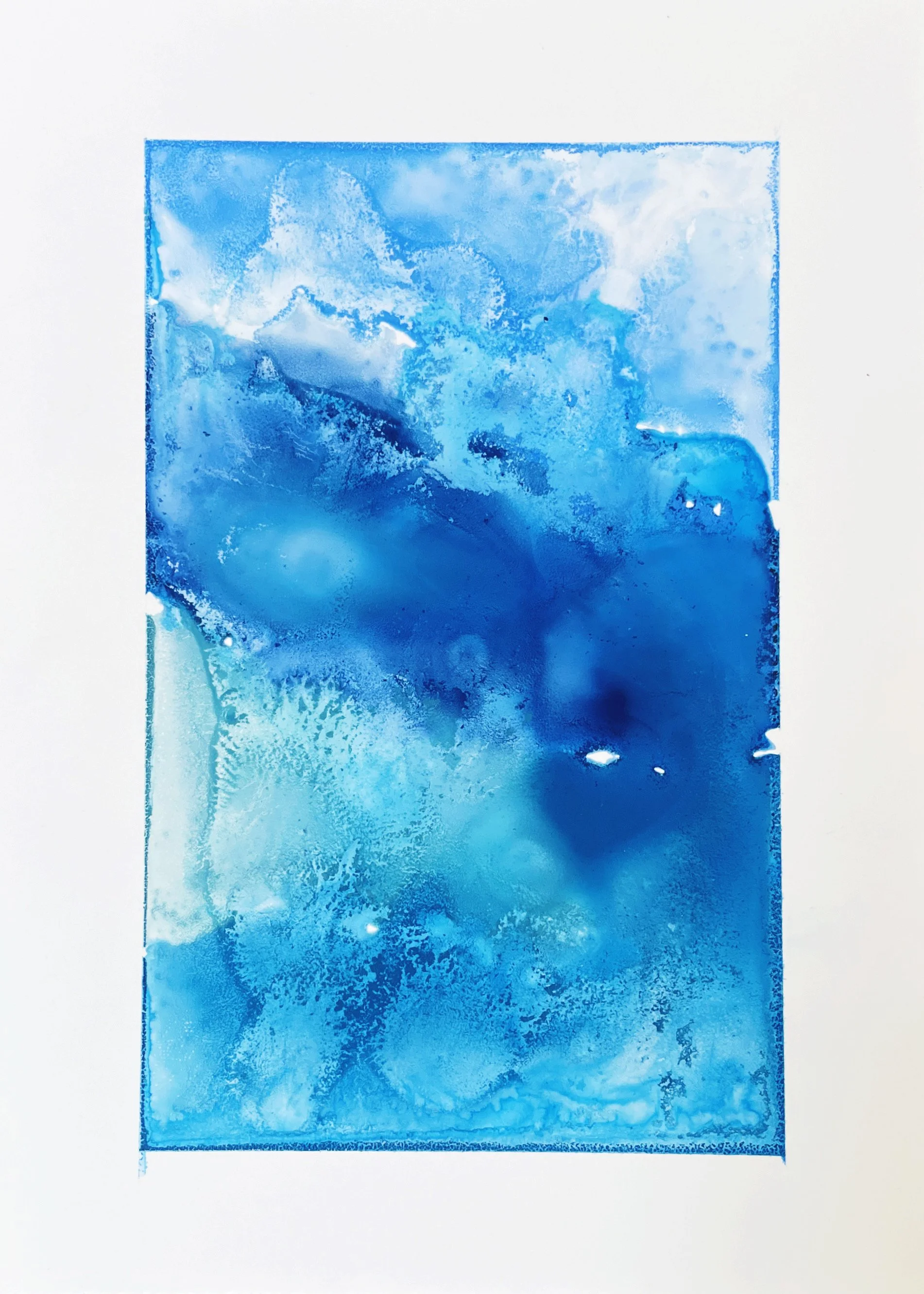 Angela Riggs, Every Day The Sea #3