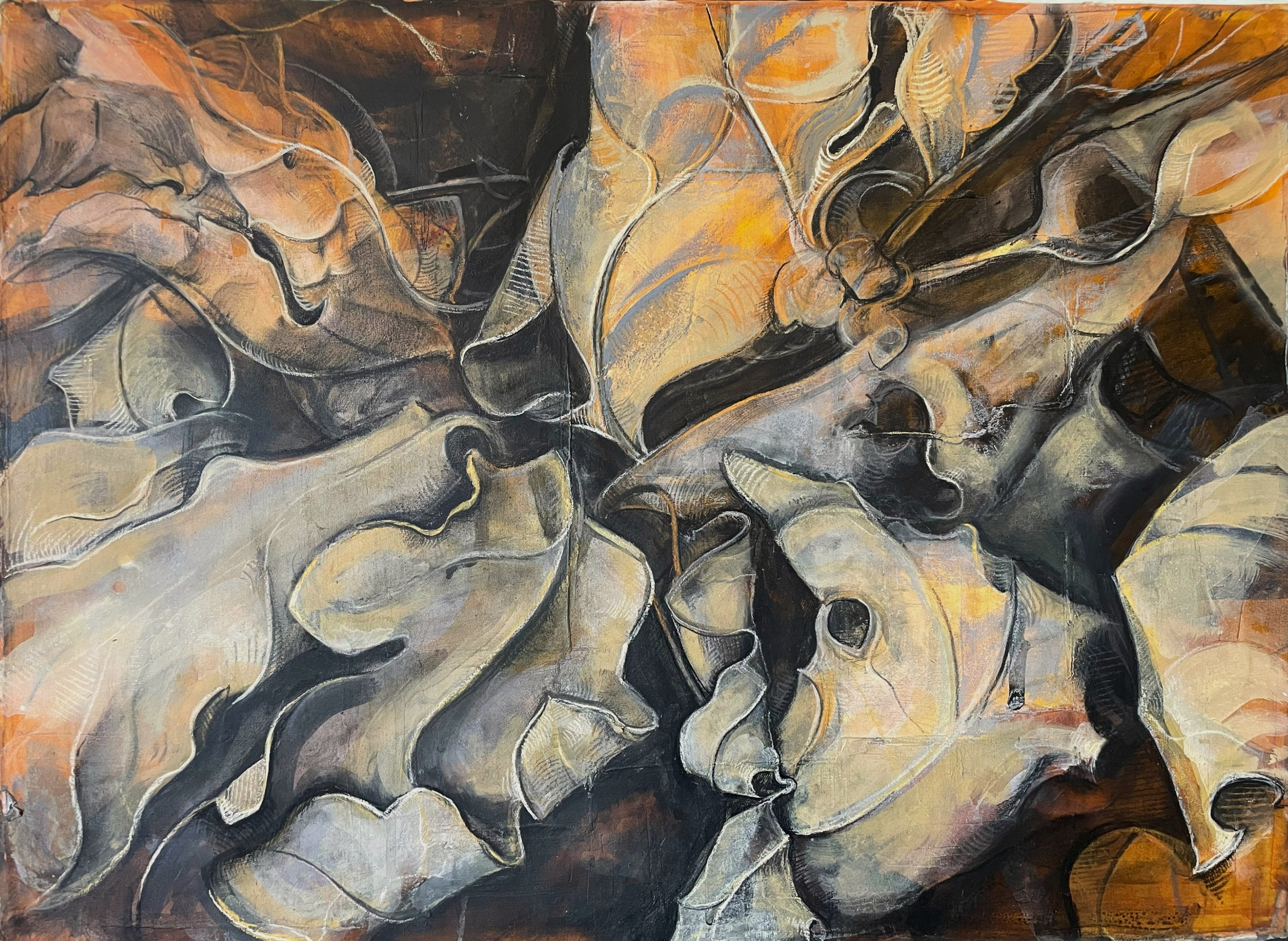 Margaret Strother, Oak Leaf Cluster 1