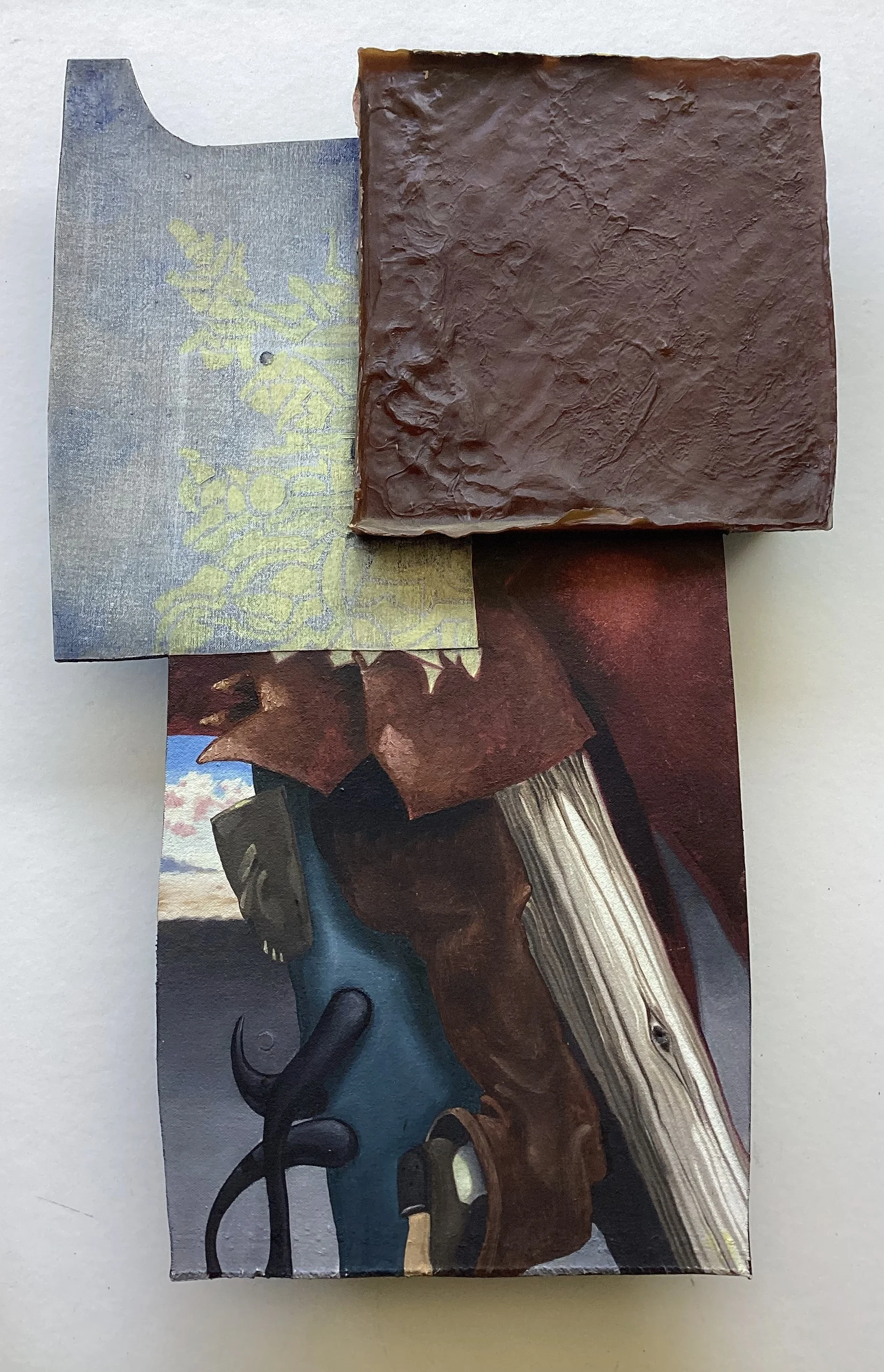 Don Dahlke, Untitled 3661