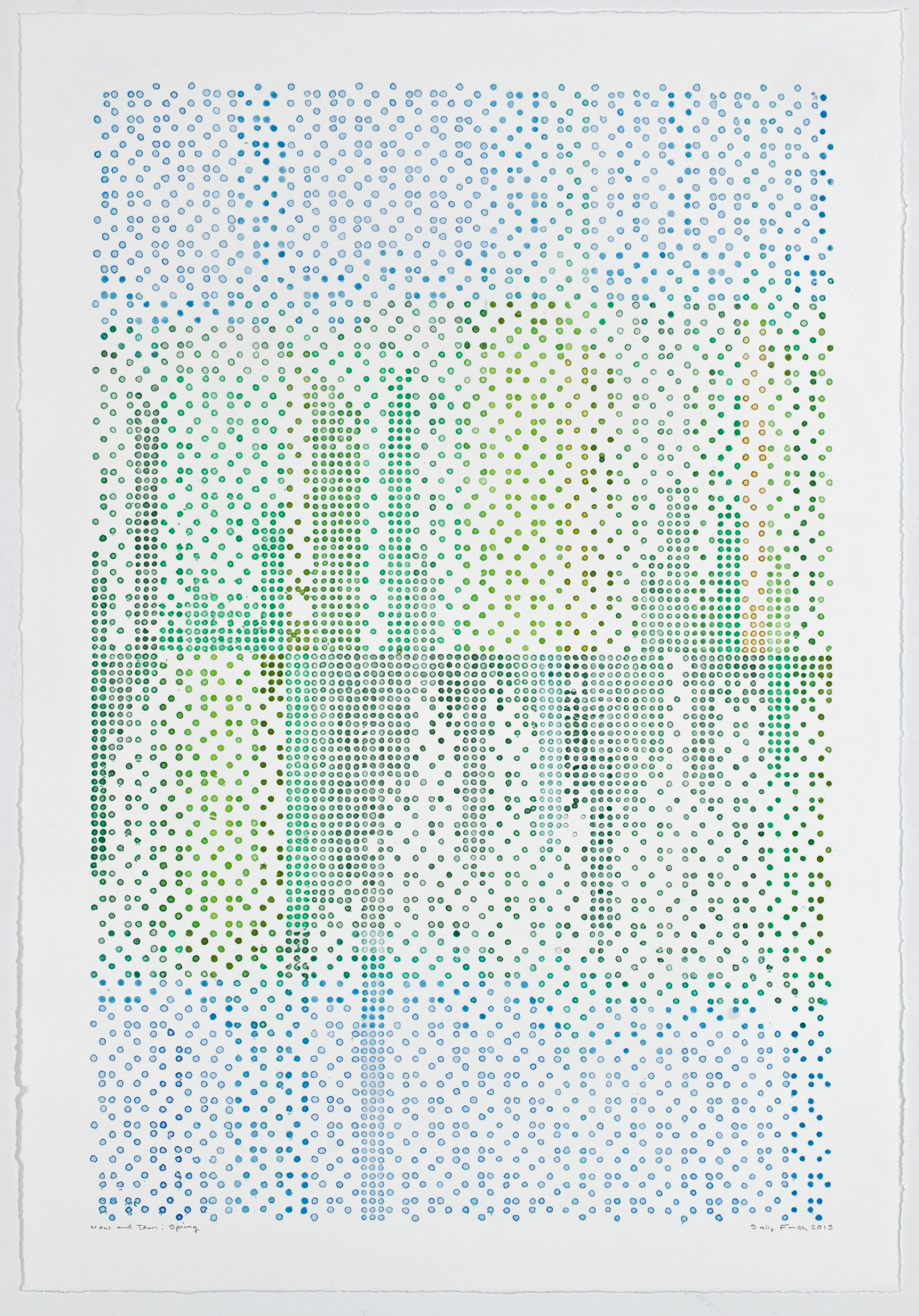 Sally Finch, Now and Then, Spring