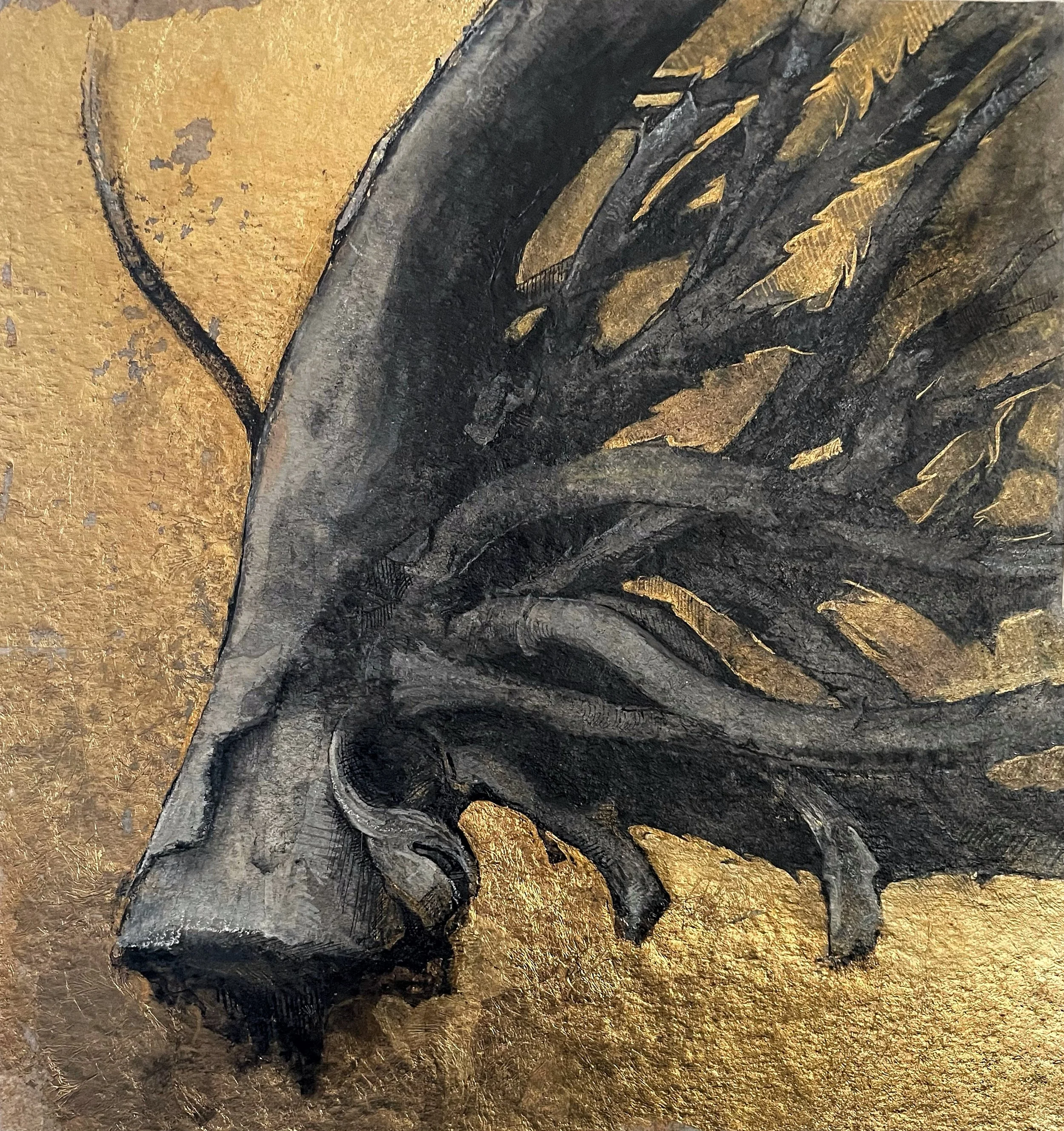 Margaret Strother / Gold Branch