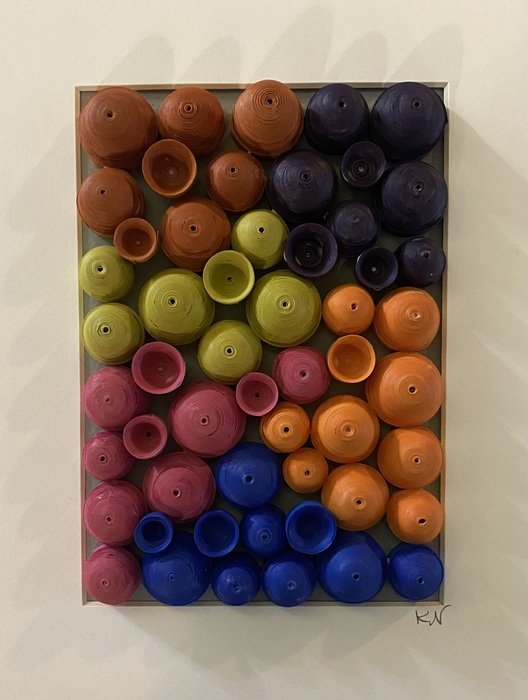 Kim Nickens, Convex-Concave 1