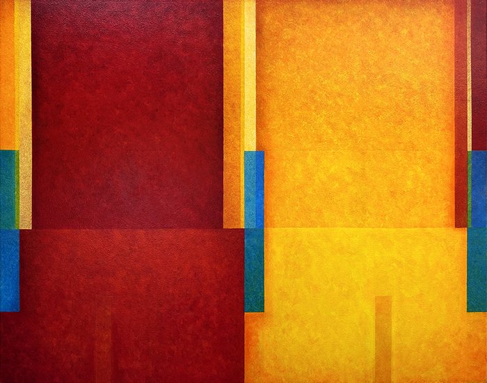 Robert Shepard, A Device for Measuring the Sky